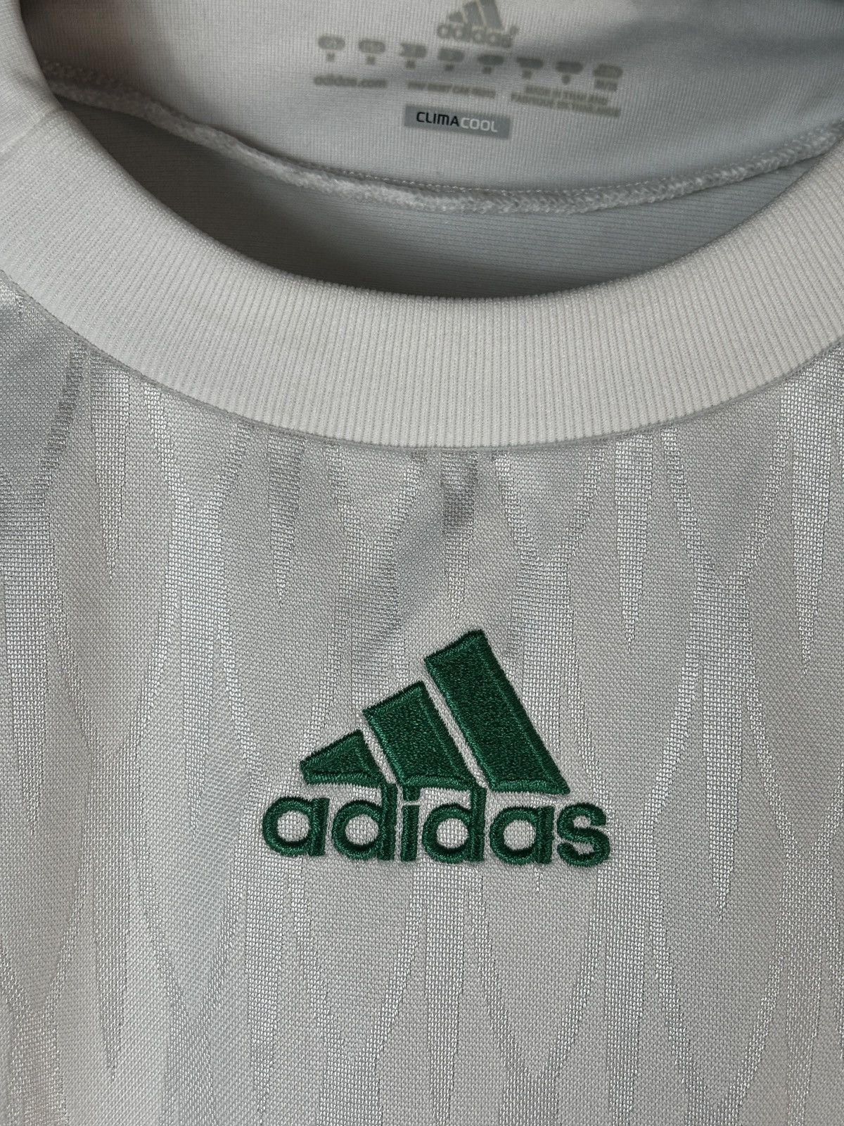 Adidas Mexico goalkeeper kit 2010 World Cup Rare ❗️ Size US M / EU 48-50 / 2 - 5 Thumbnail