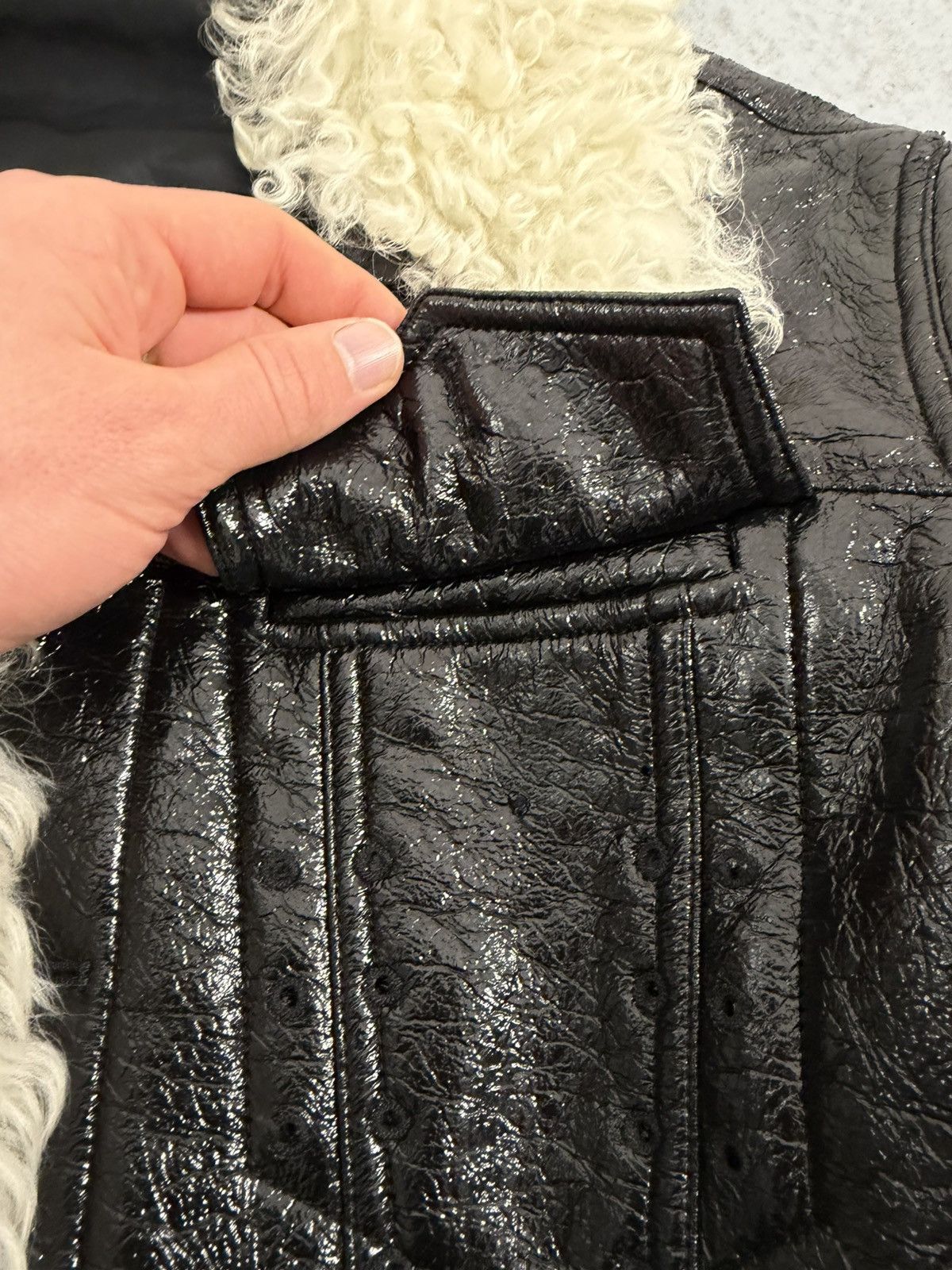 John Galliano John Galliano By Bill Gaytten Proto Capsule AW17 Jacket Size US M / EU 48-50 / 2 - 11 Thumbnail