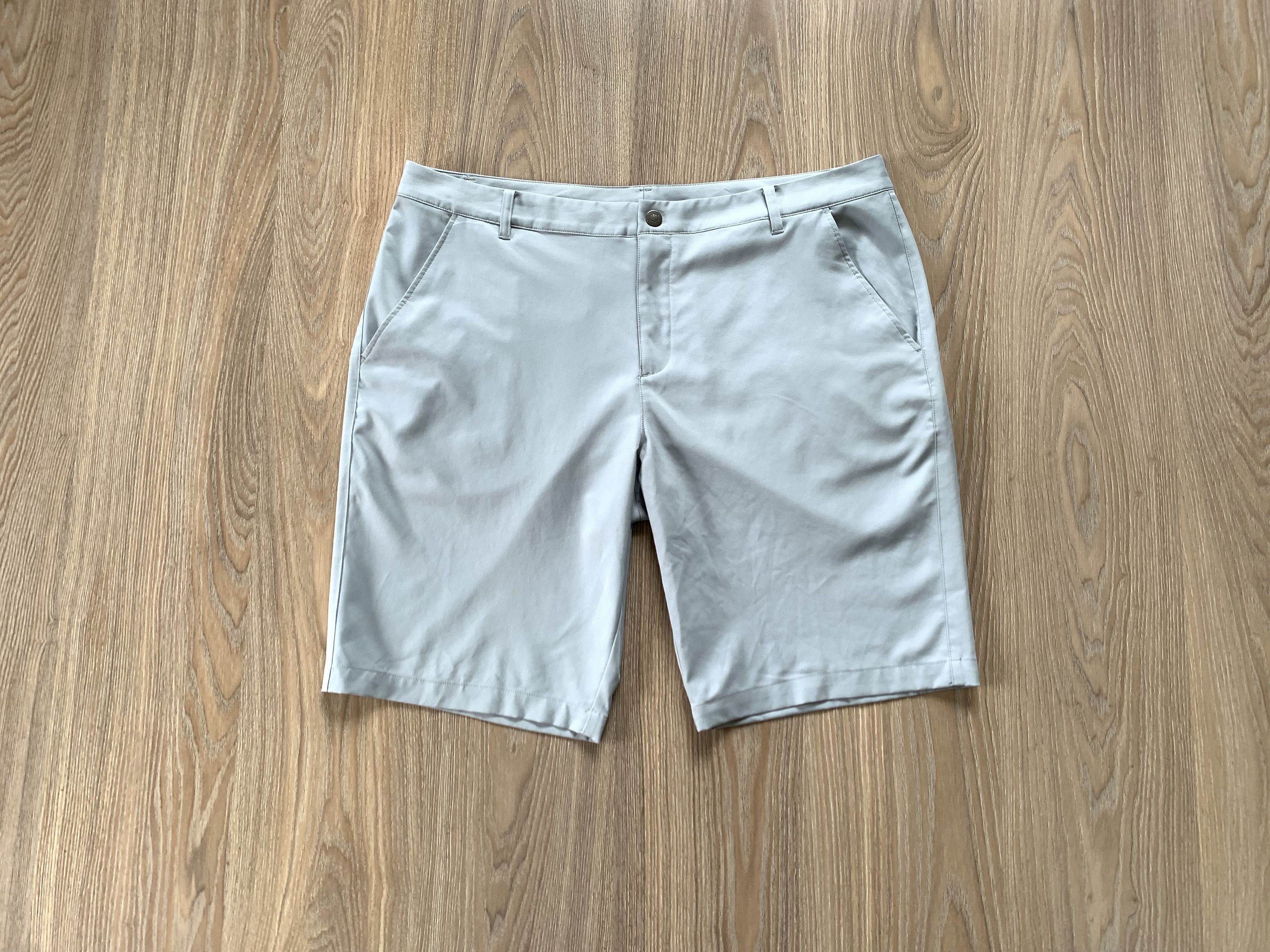 Puma × Sports Specialties Puma Sport Grey Golf Shorts 2018 Size US 40 / EU 56 - 1 Thumbnail