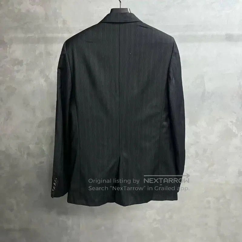 Other Dior Black Cotton Men's Coat XL . Size US XL / EU 56 / 4 - 5 Thumbnail