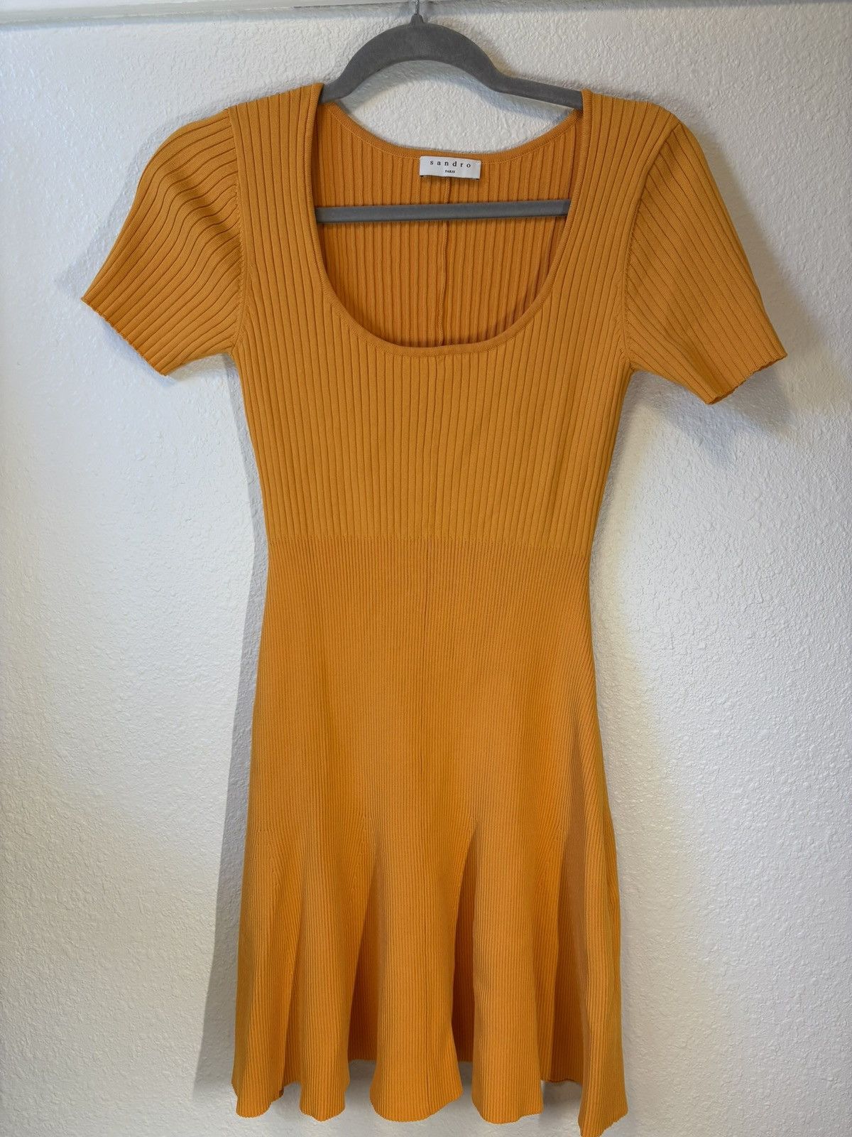 Sandro Mini dress Size S / US 4 / IT 40 - 3 Thumbnail