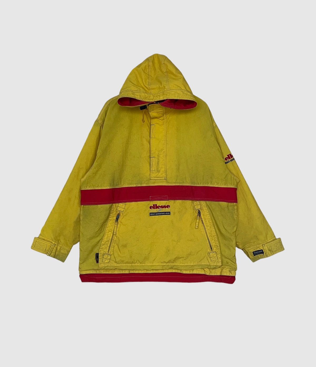 Ellesse × Vintage Vintage Brand Ellese Ski Jacket 1990s Size US M / EU 48-50 / 2 - 1 Thumbnail