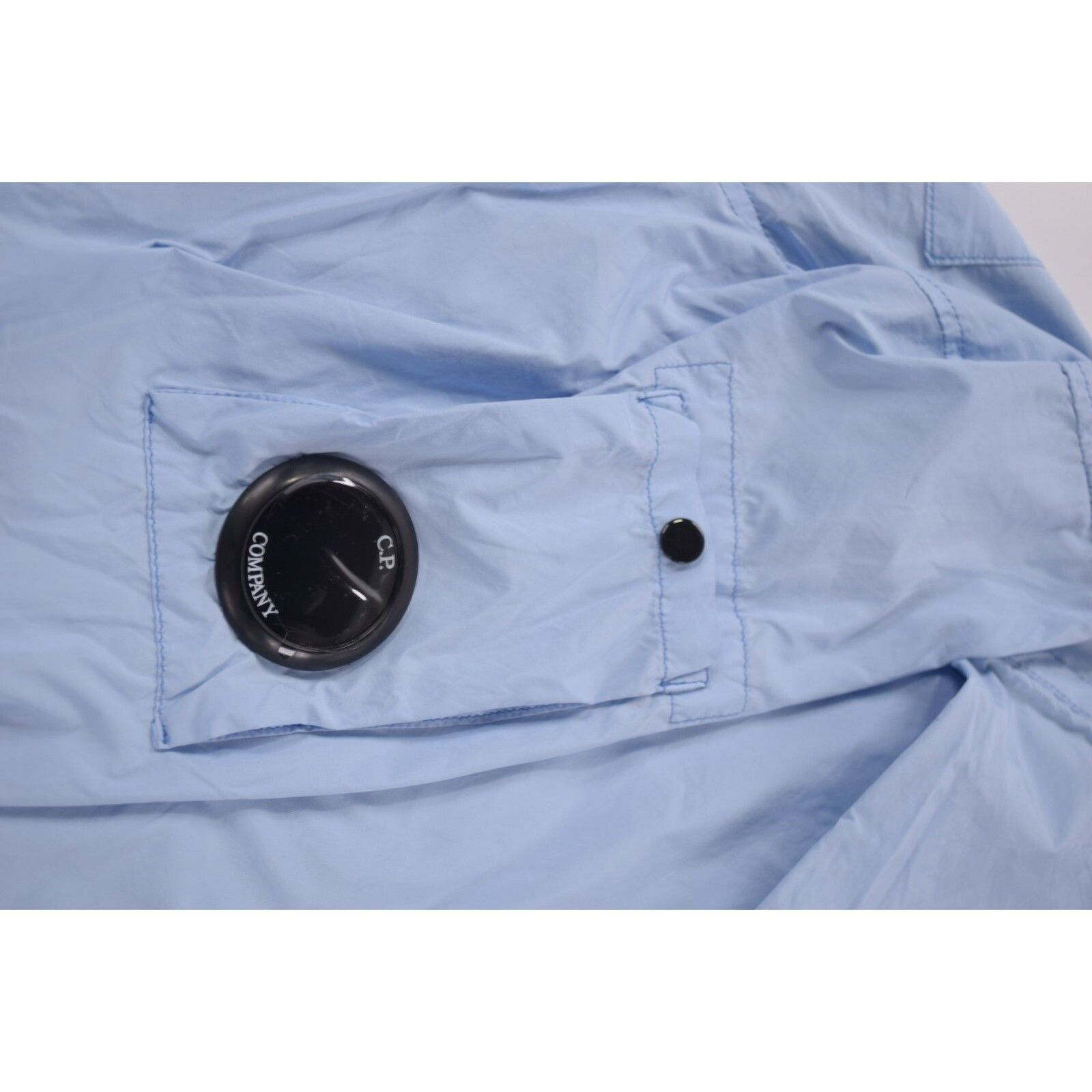 C.P. Company C.P. Company New with tags Shirt Size L US In Blue Size US L / EU 52-54 / 3 - 7 Thumbnail