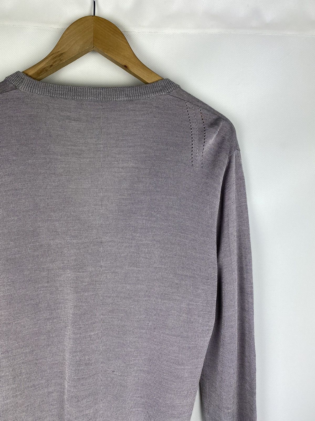 Allsaints Allsaints Shine Story wool cardigan sweater size L Size US L / EU 52-54 / 3 - 17 Thumbnail
