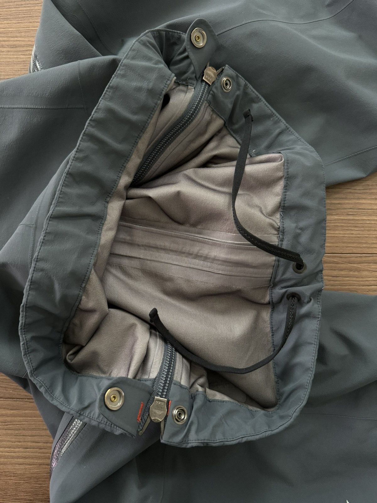 Arc'teryx Arc’teryx Beta Gore-tex Pants S Size US 30 / EU 46 - 6 Thumbnail