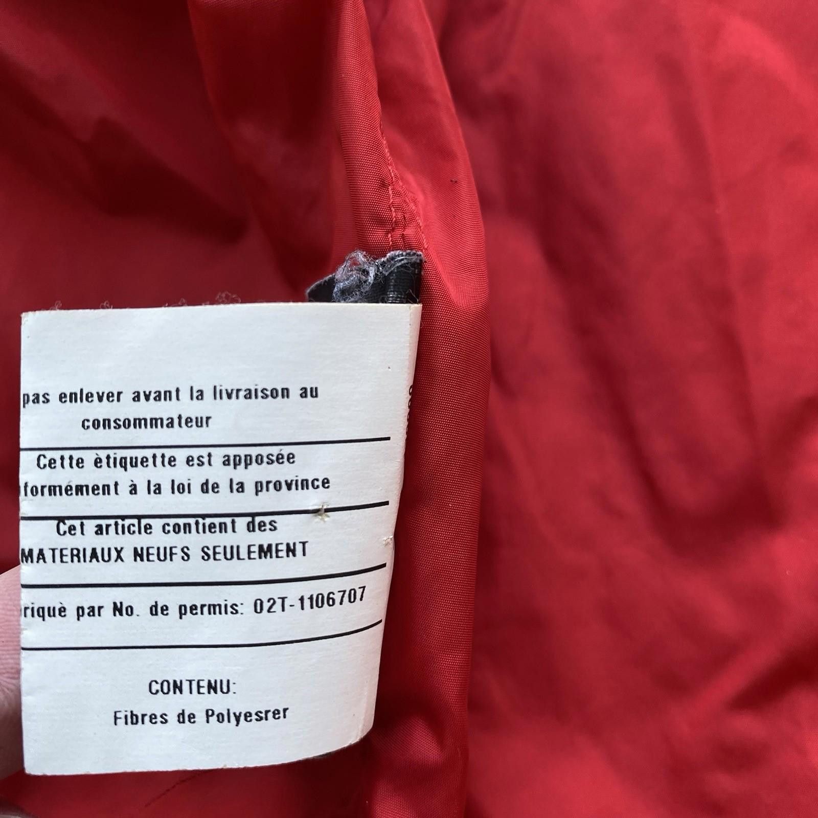 Prada Prada Sport Women’s Red Zip Up Hooded Jacket Size 38 Size XS / US 0-2 / IT 36-38 - 12 Thumbnail