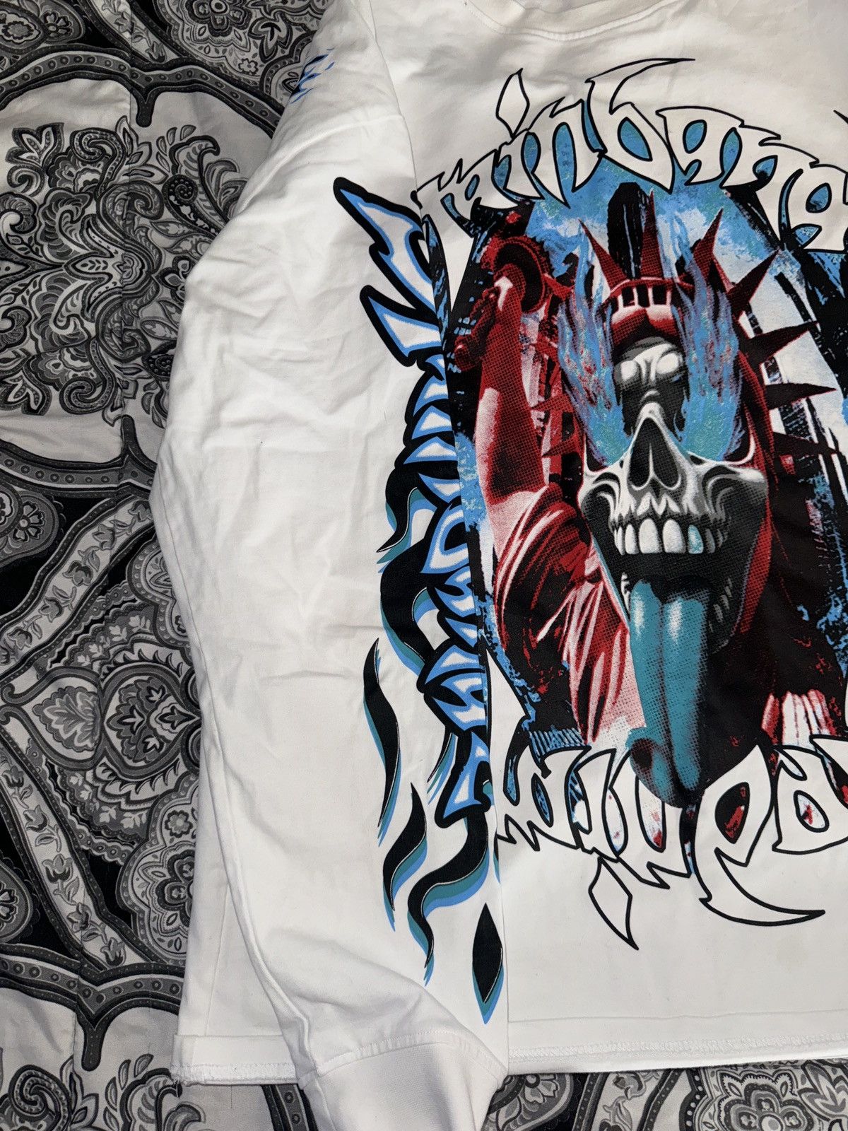 Other Stain bandz long sleeve Tshirt Size US L / EU 52-54 / 3 - 4 Thumbnail