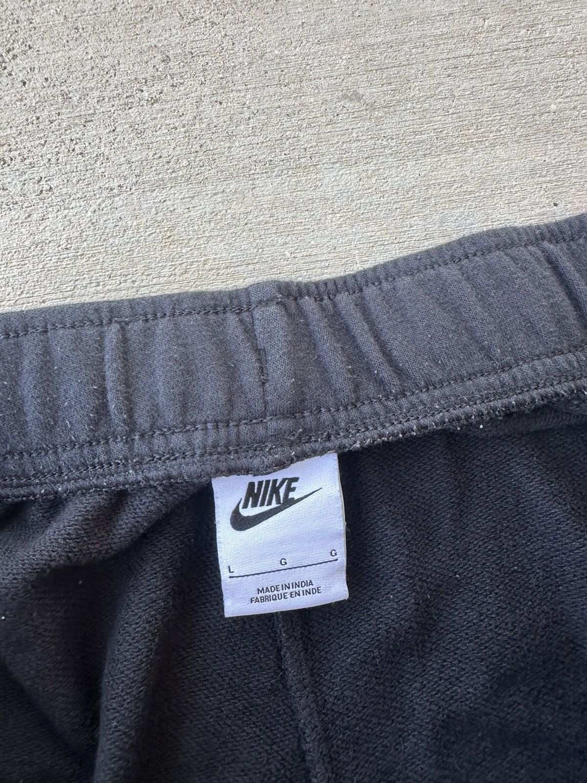 Vintage Nike Sweatpants Size US 34 / EU 50 - 2 Thumbnail