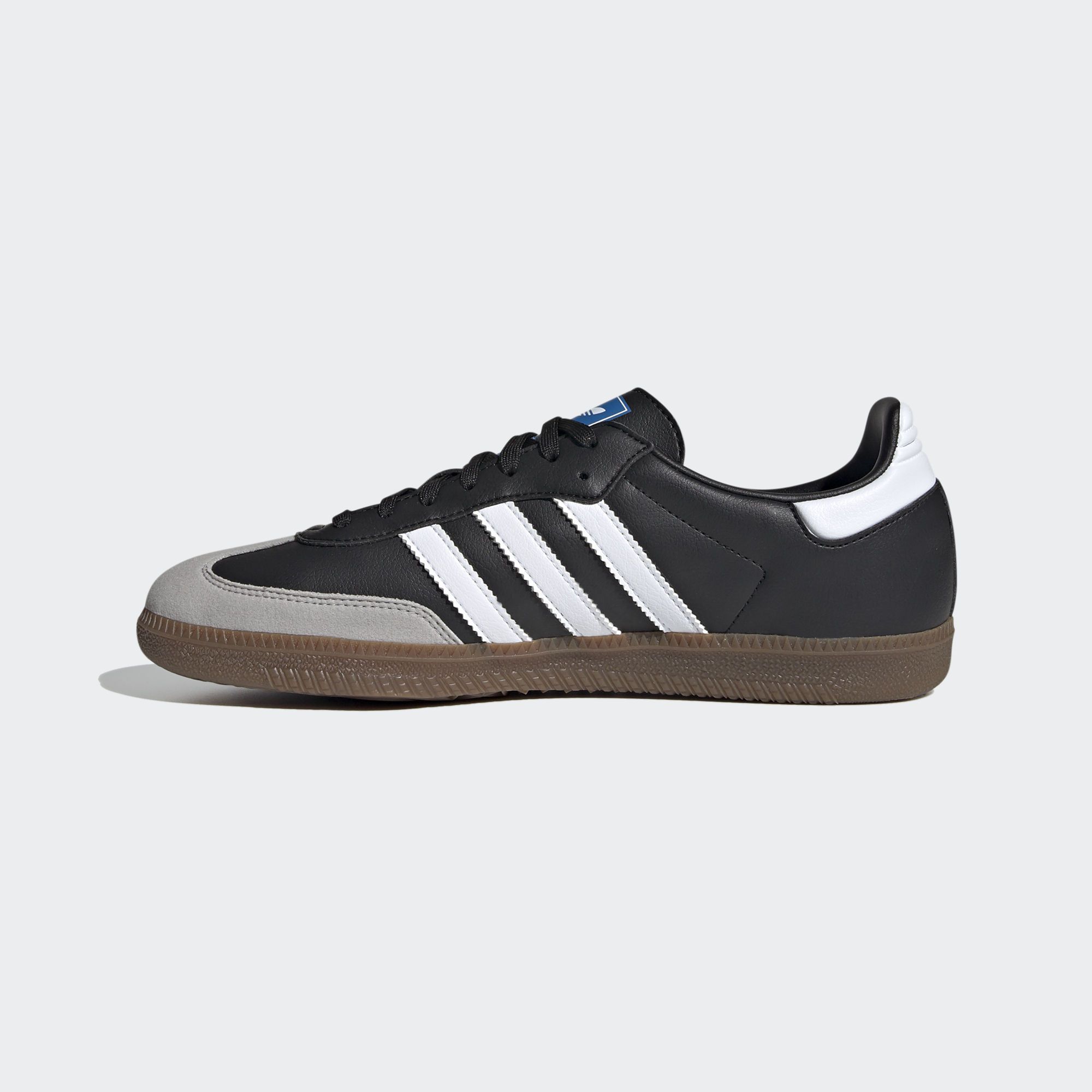 Adidas ADIDAS SAMBA VEGAN OG GERMAN ARMY TRAINERS Size US 12 / EU 45 - 2 Thumbnail