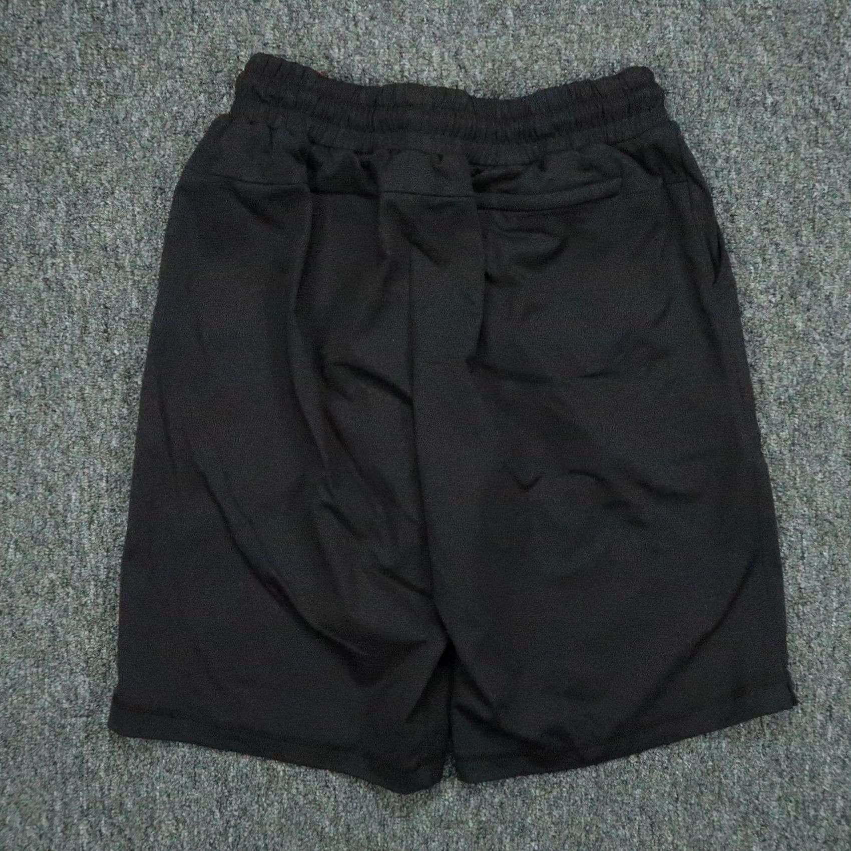 Vintage VINTAGE Arrowhead Tactical Shorts Mens Large Black Athletic Conceal Carry Active Size US 33 - 4 Thumbnail