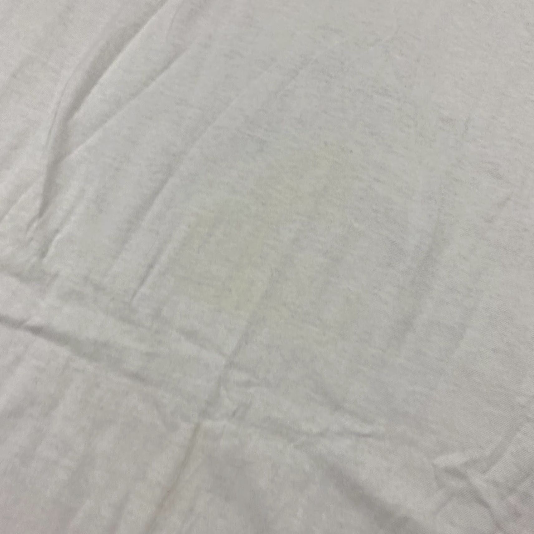 X-LARGE VINTAGE 80s STYLES TO GO V-NECK T-SHIRT XL WHITE USA Mens Size US XL / EU 56 / 4 - 2 Thumbnail