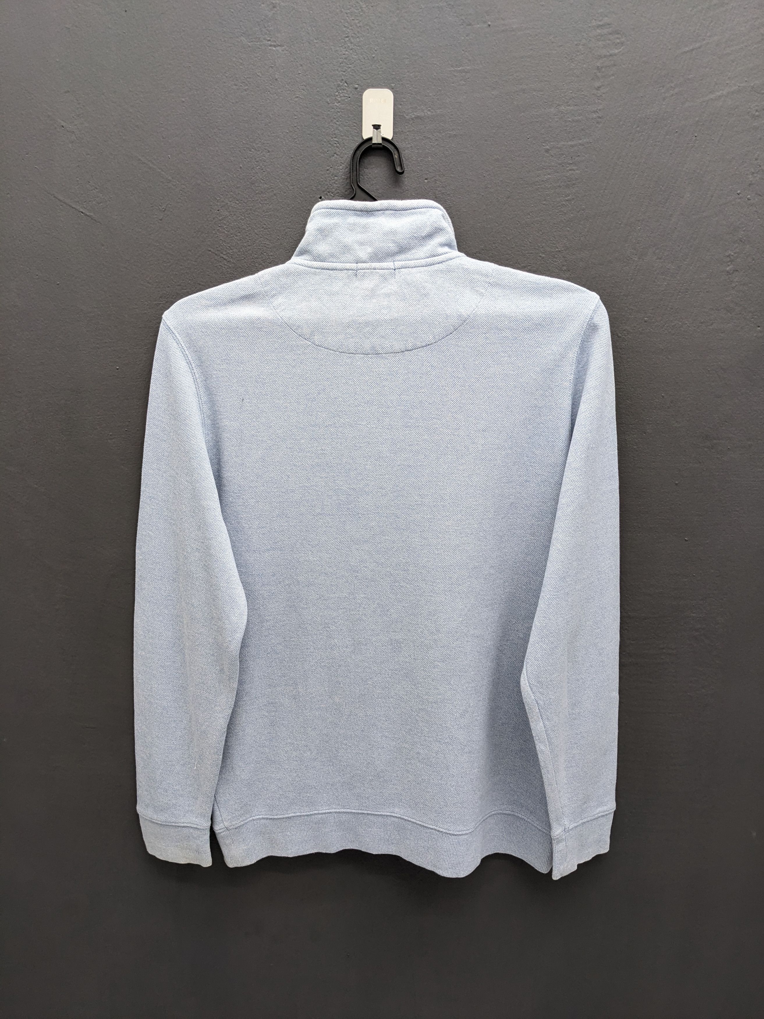 Designer × Kent & Curwen KENT X SAN JOAQUIN AMERICAN RAW MATERIAL SWEATSHIRT Size US L / EU 52-54 / 3 - 6 Thumbnail