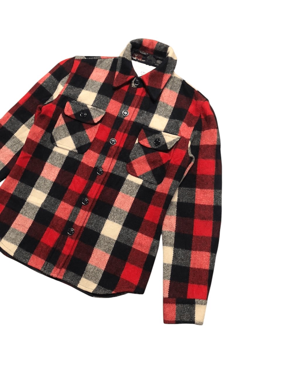Fidelity Fidelity x Woolrich CPO Jacket Buff Alo Check Inspire Filson Size US M / EU 48-50 / 2 - 6 Thumbnail