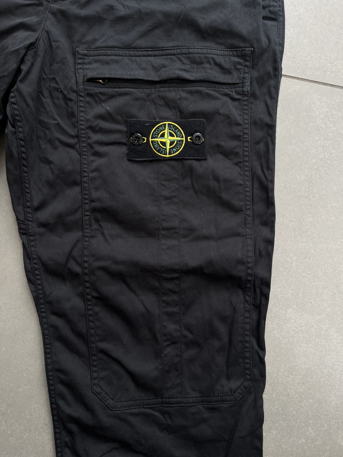 Stone Island Stone Island double knee front patch Size US 31 - 2 Thumbnail
