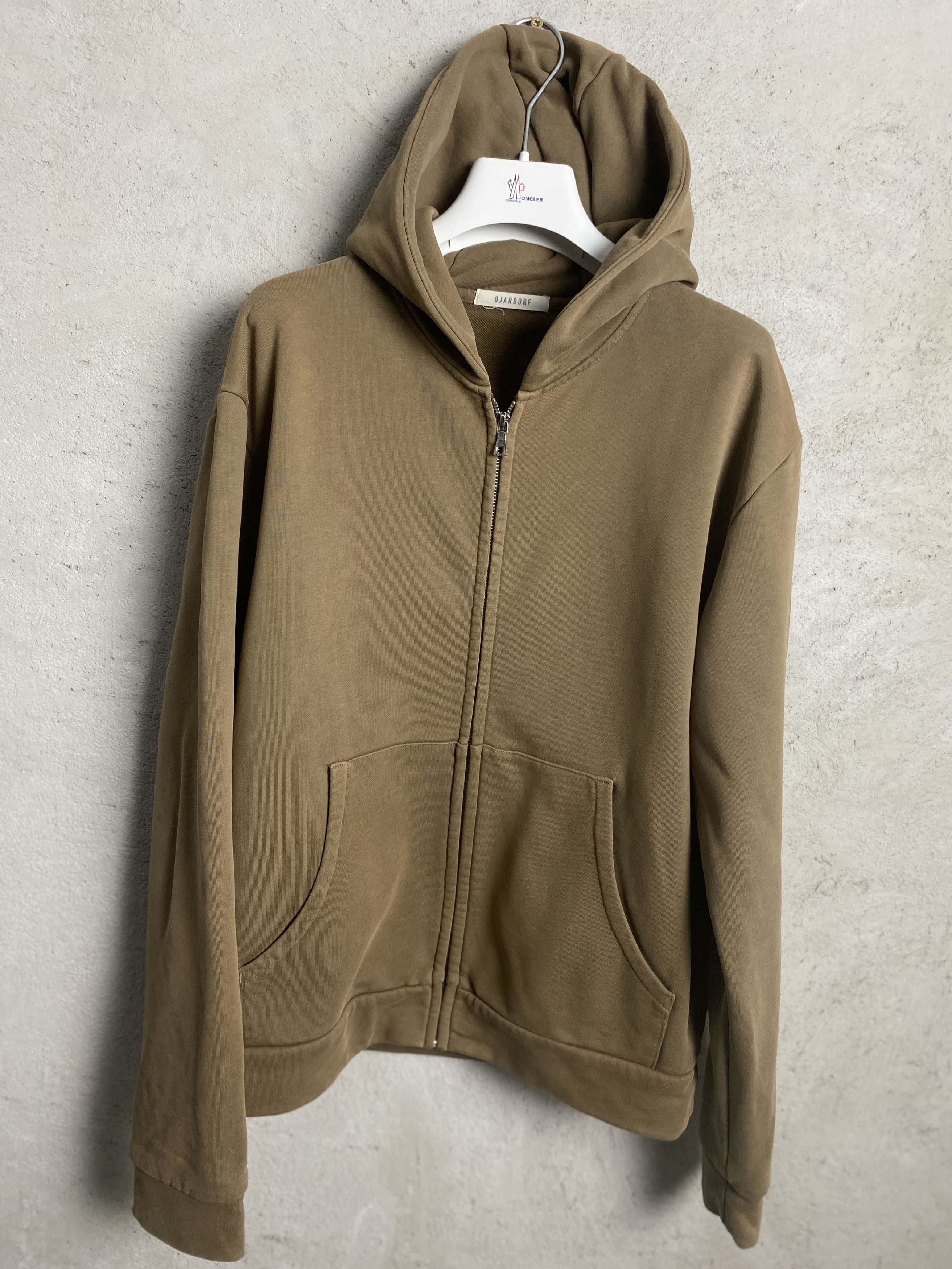 Ojardorf Ojardorf Ofiles zip-up hoodie casual Size US M / EU 48-50 / 2 - 1 Thumbnail