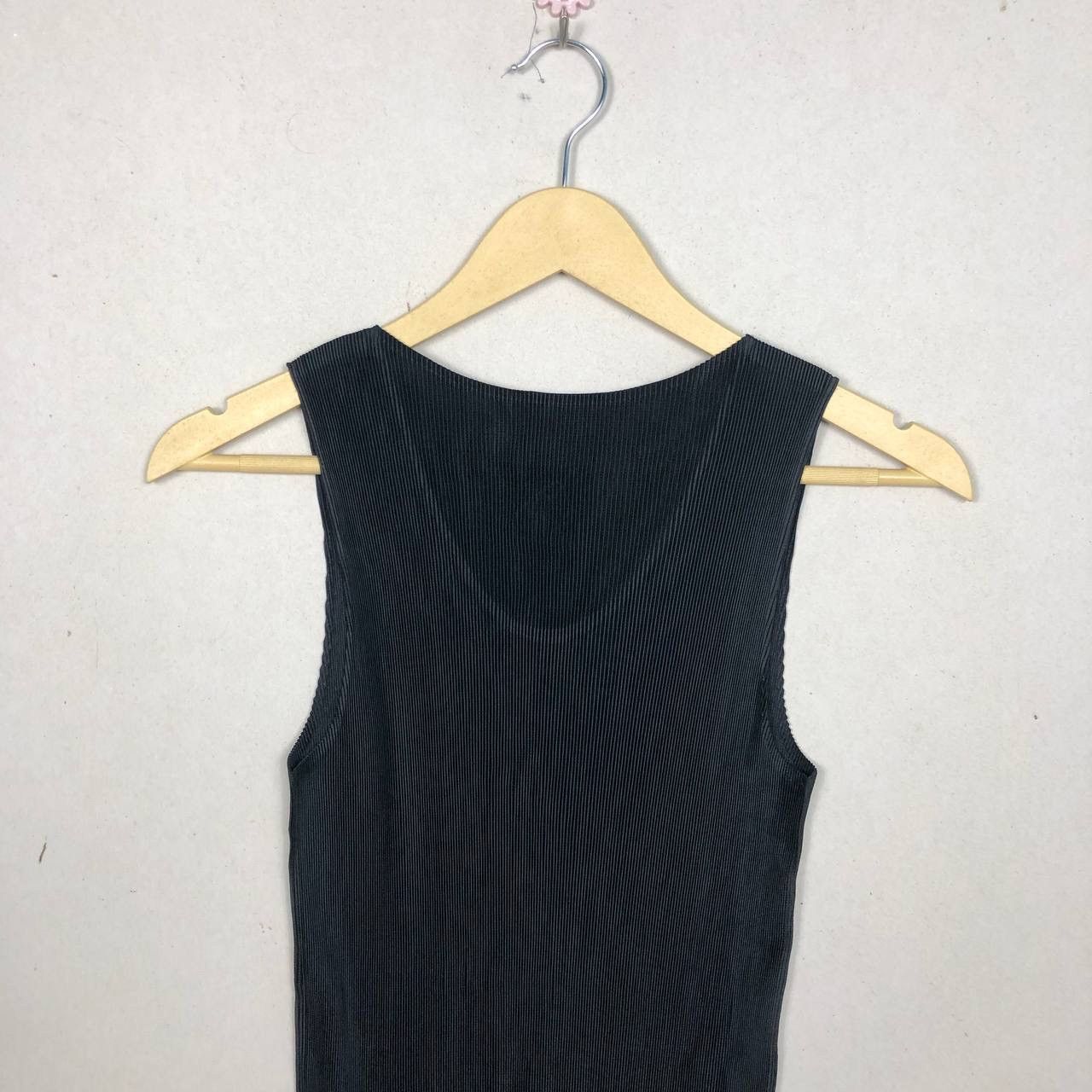 Pleats Please Issey Miyake Issey Miyake Pleats Please Fringe Top Size M / US 6-8 / IT 42-44 - 4 Thumbnail