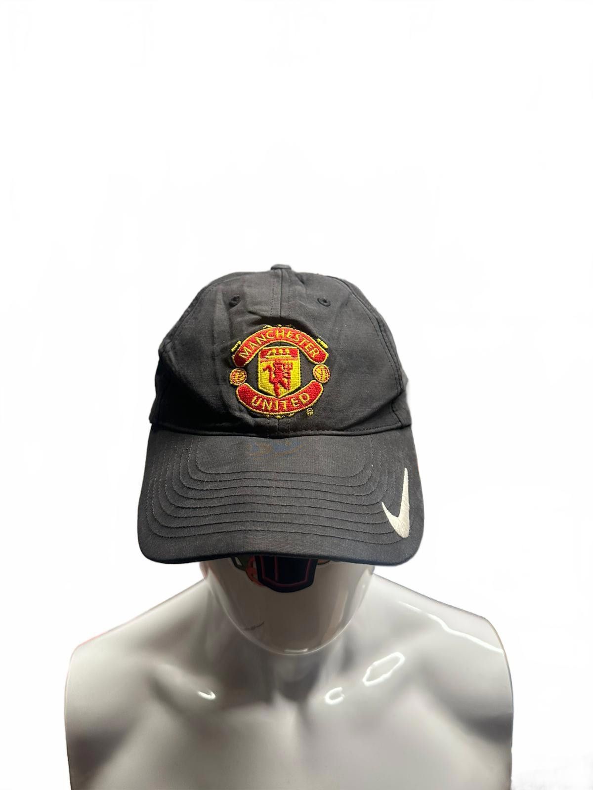Nike Manchester United Nike Cap Size ONE SIZE - 1 Thumbnail