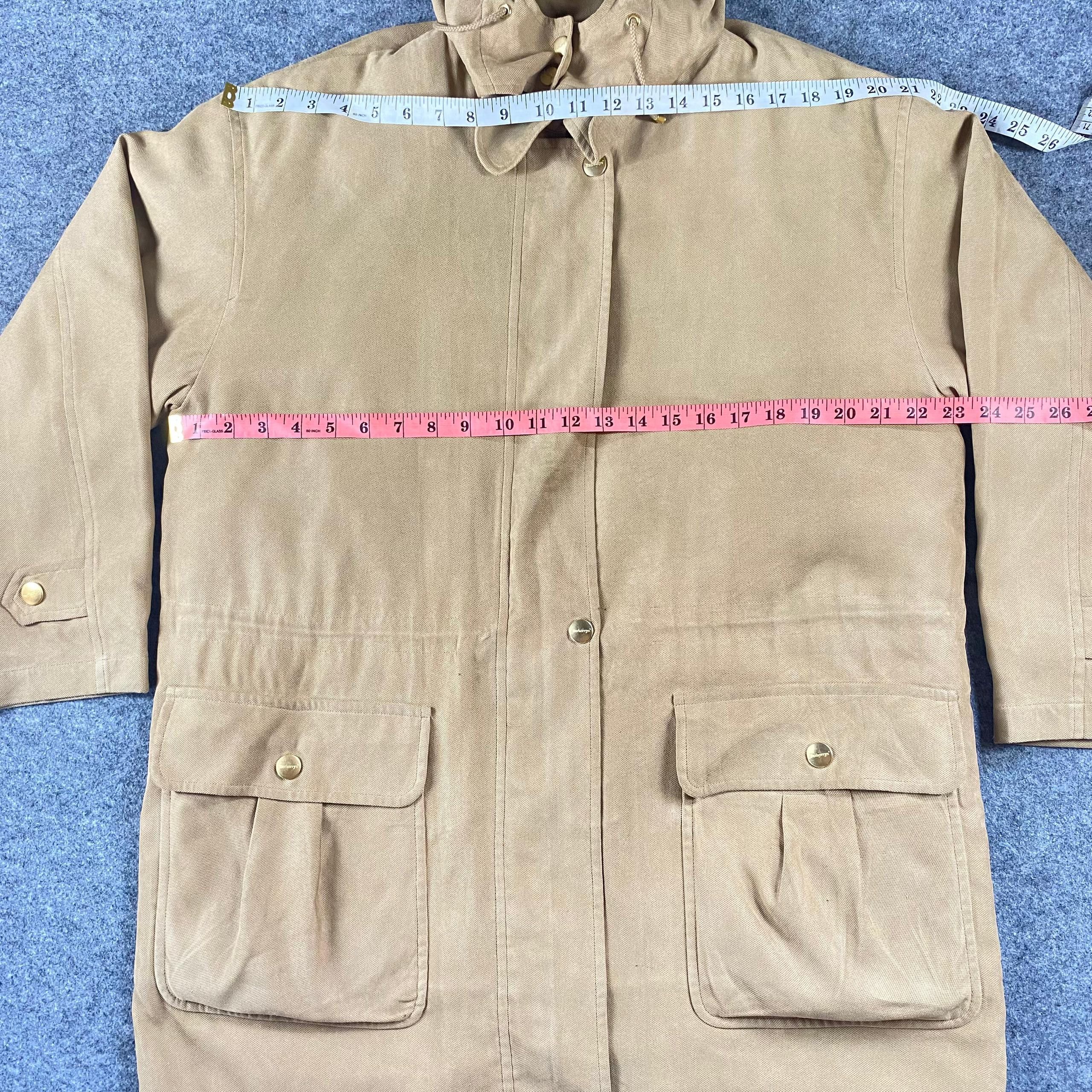 Burberry Prorsum Vintage Burberry London Long Jacket Size US M / EU 48-50 / 2 - 6 Thumbnail