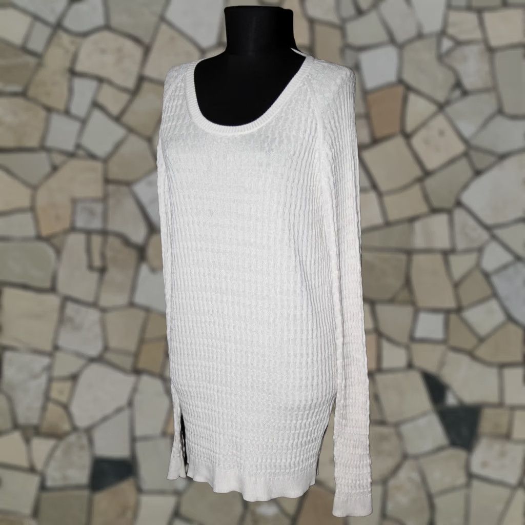 Tiger of Sweden Tiger of Sweden Shirt S 100% cotton Alanzo jumper tunic sweater Womens Java 100% cotton Size S / US 4 / IT 40 - 1 Thumbnail