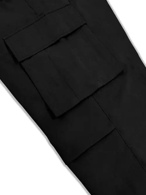 Japanese Brand × Vintage y2k baggy cargo hiphop Parachute pants Size US 32 / EU 48 - 2 Thumbnail