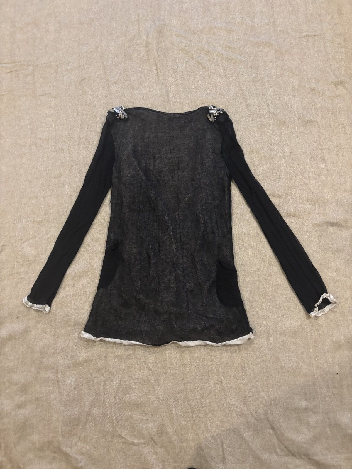 Other Buttoned cardigan.wt-155 Size S / US 4 / IT 40 - 10 Thumbnail