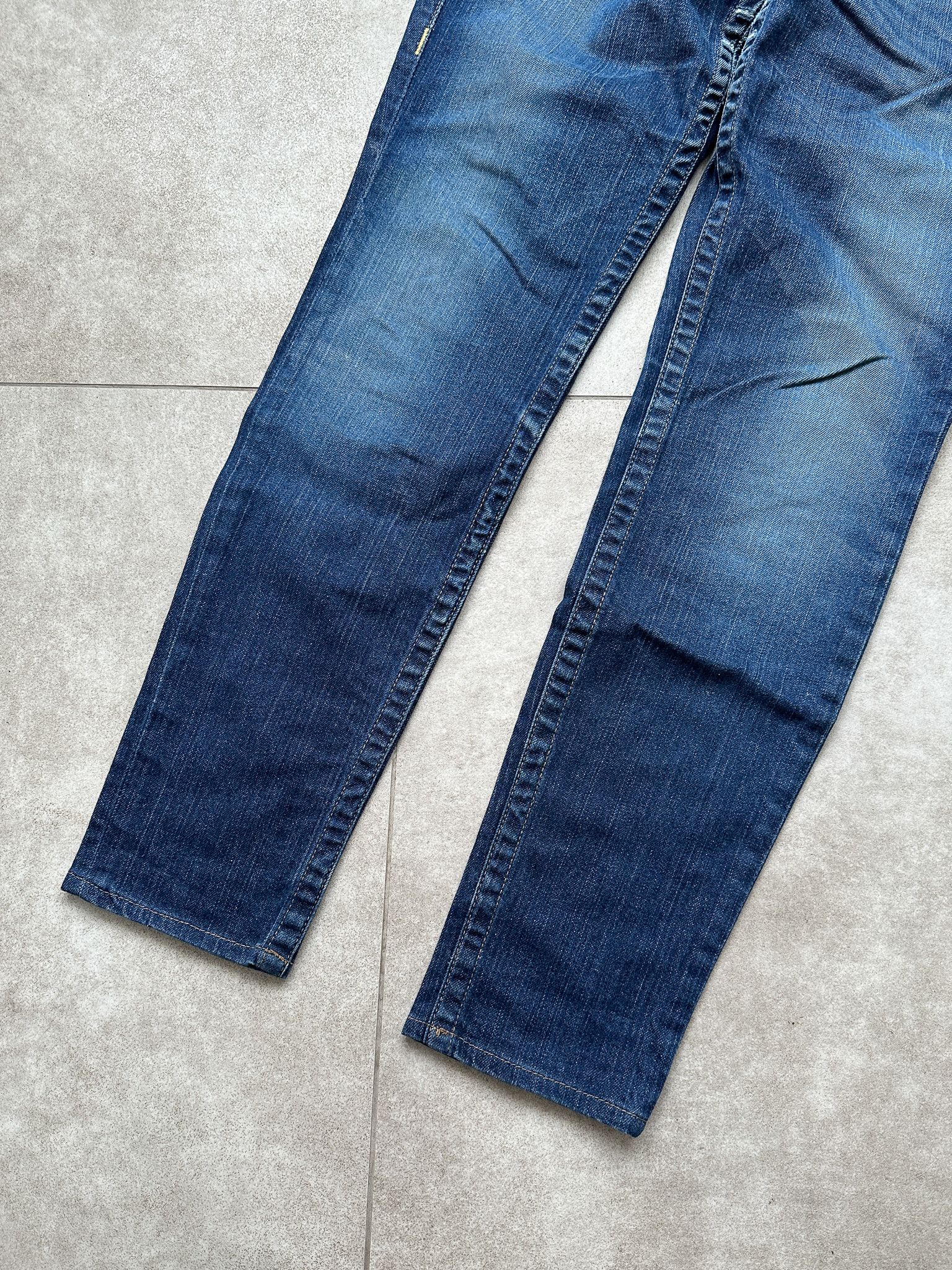 True Religion Vintage True Religion Blue Denim Pants Jeans Size 31 Size 31" - 7 Thumbnail