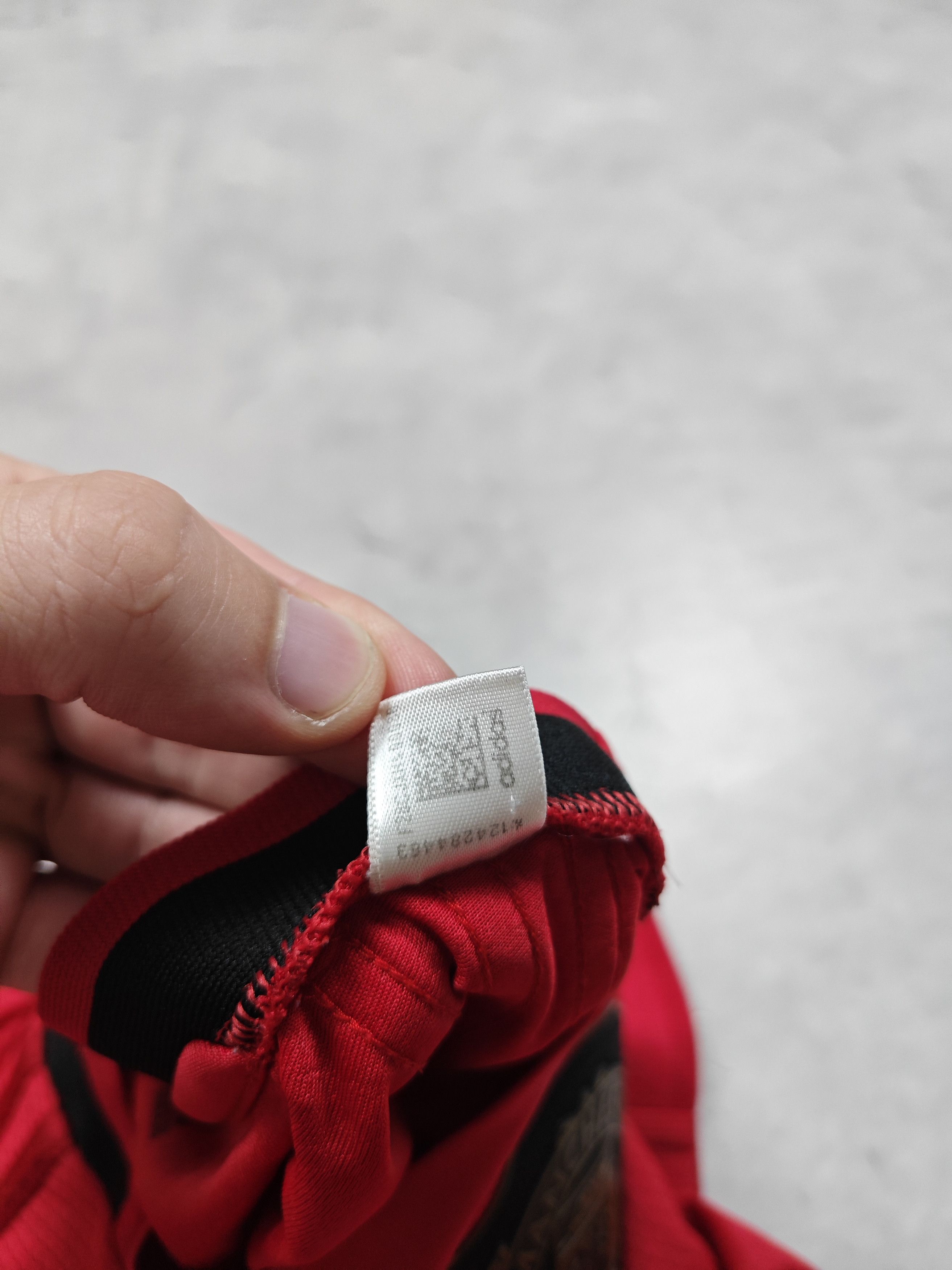 Adidas Adidas Manchester United 2019 Size US S / EU 44-46 / 1 - 9 Thumbnail