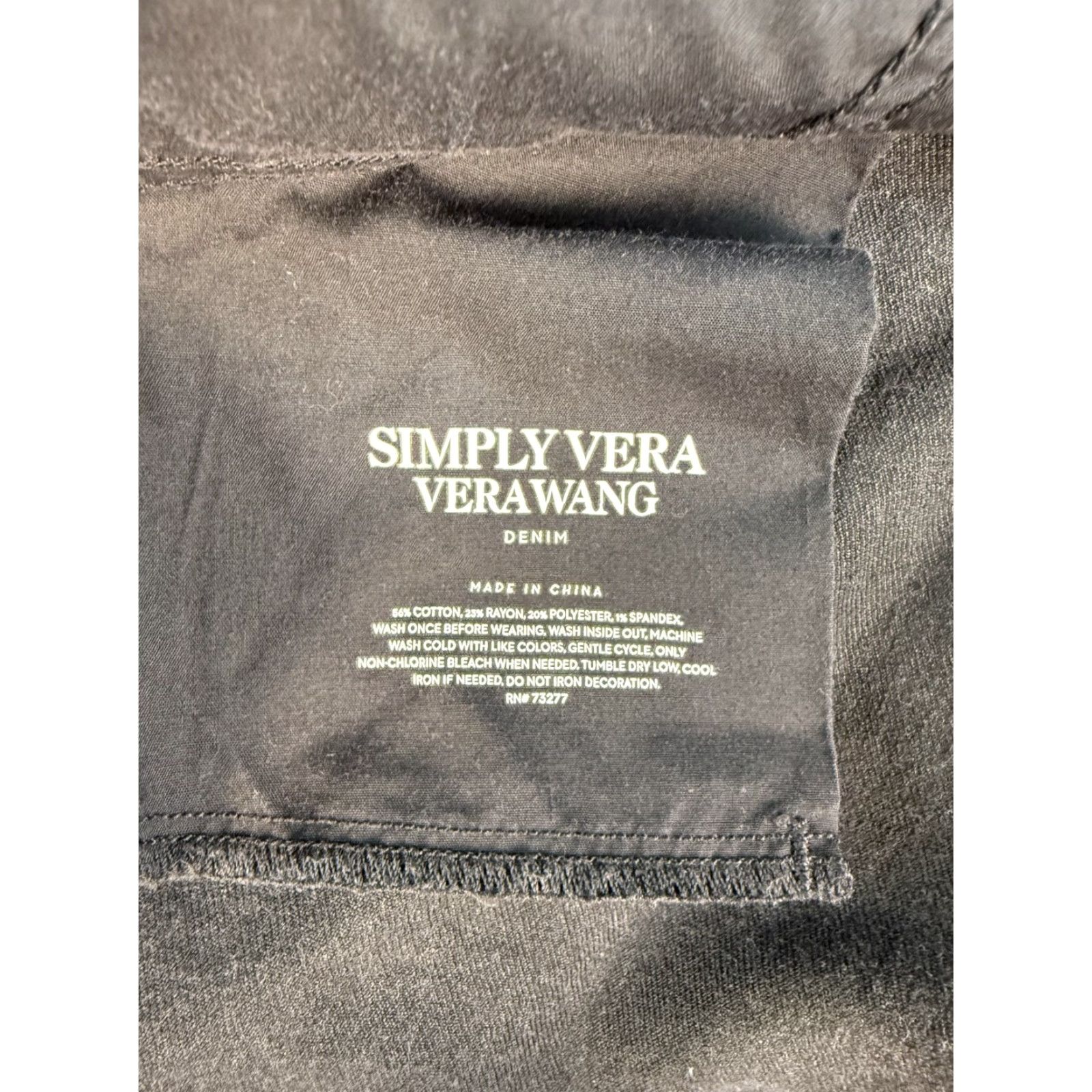 Vintage VINTAGE is not applicable. Sorry. Size 26" / US 2 / IT 38 - 5 Thumbnail