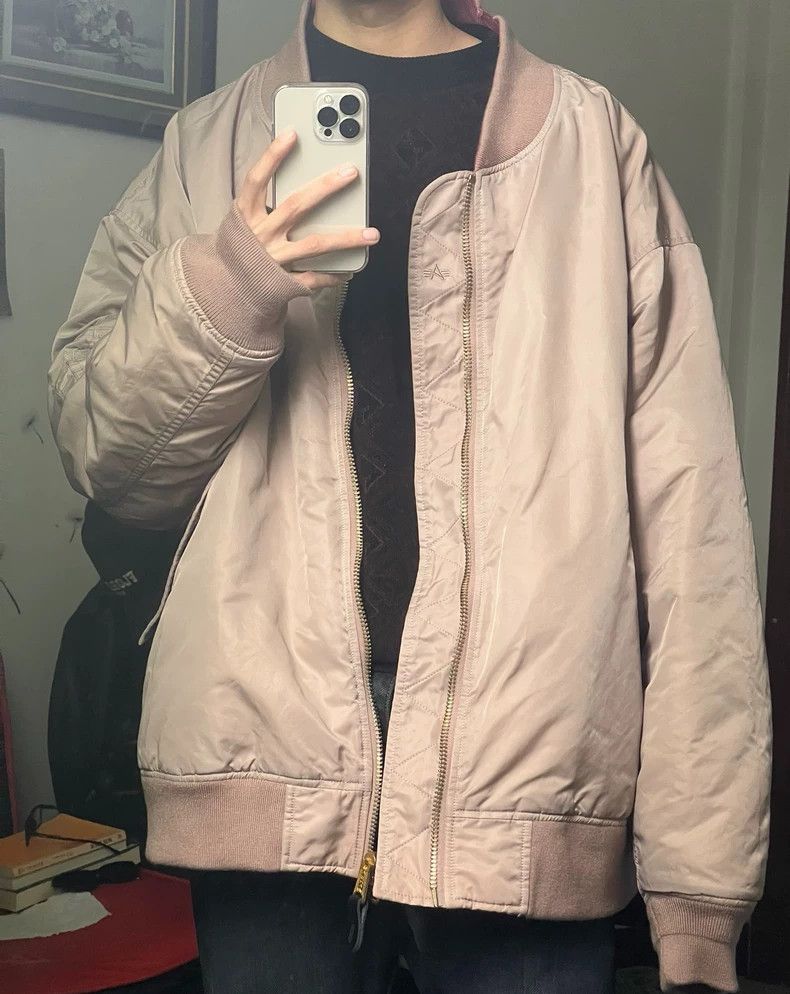 Vetements Vetements FW18 Triple Patch Bomber Jacket Size US S / EU 44-46 / 1 - 3 Thumbnail