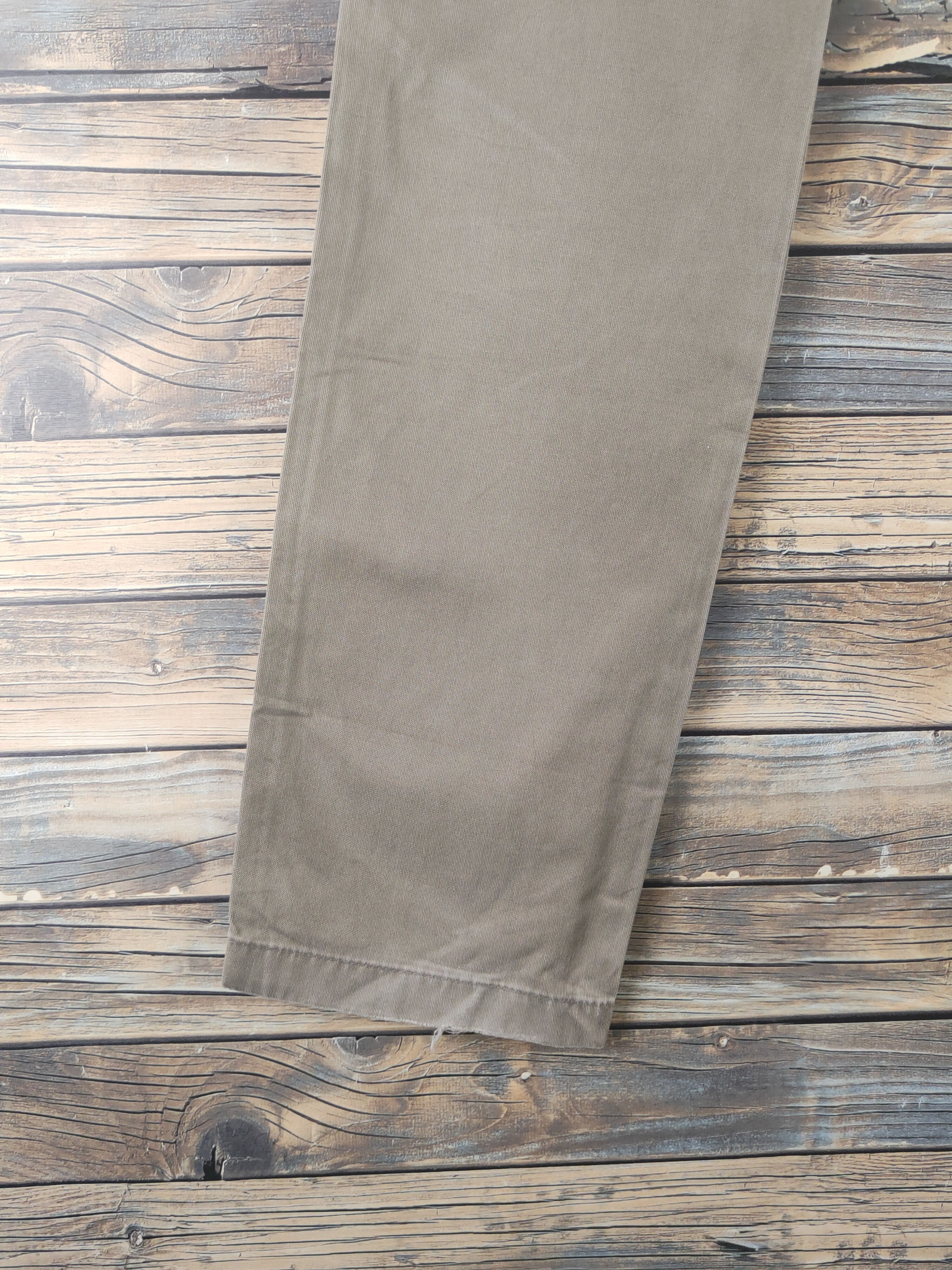 Japanese Brand DL Japanese Brand Olive Multipocket Cargo Pants #1892 Size US 30 / EU 46 - 9 Thumbnail