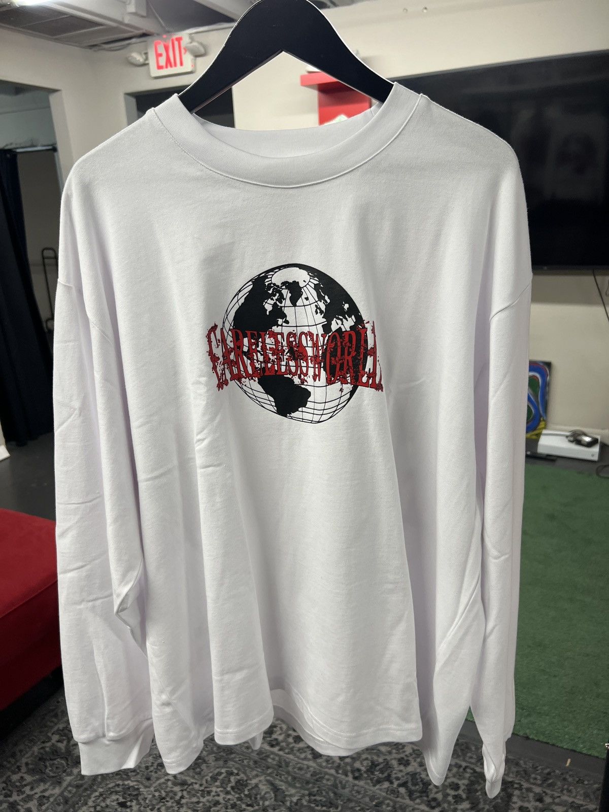 Other JetSetters Longsleeve Shirt Size US XXL / EU 58 / 5 - 1 Thumbnail