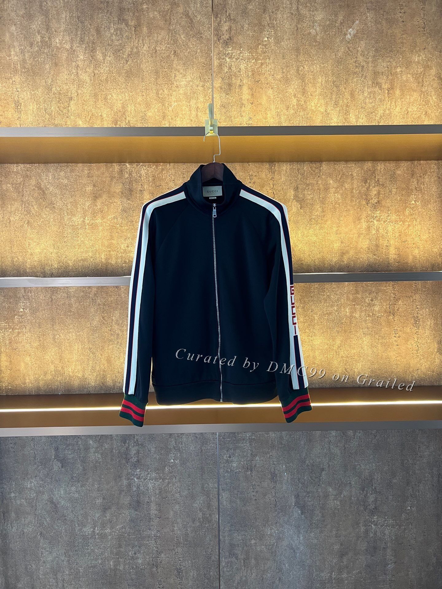Gucci Gucci School Uniform Jacket Size US M / EU 48-50 / 2 - 1 Thumbnail