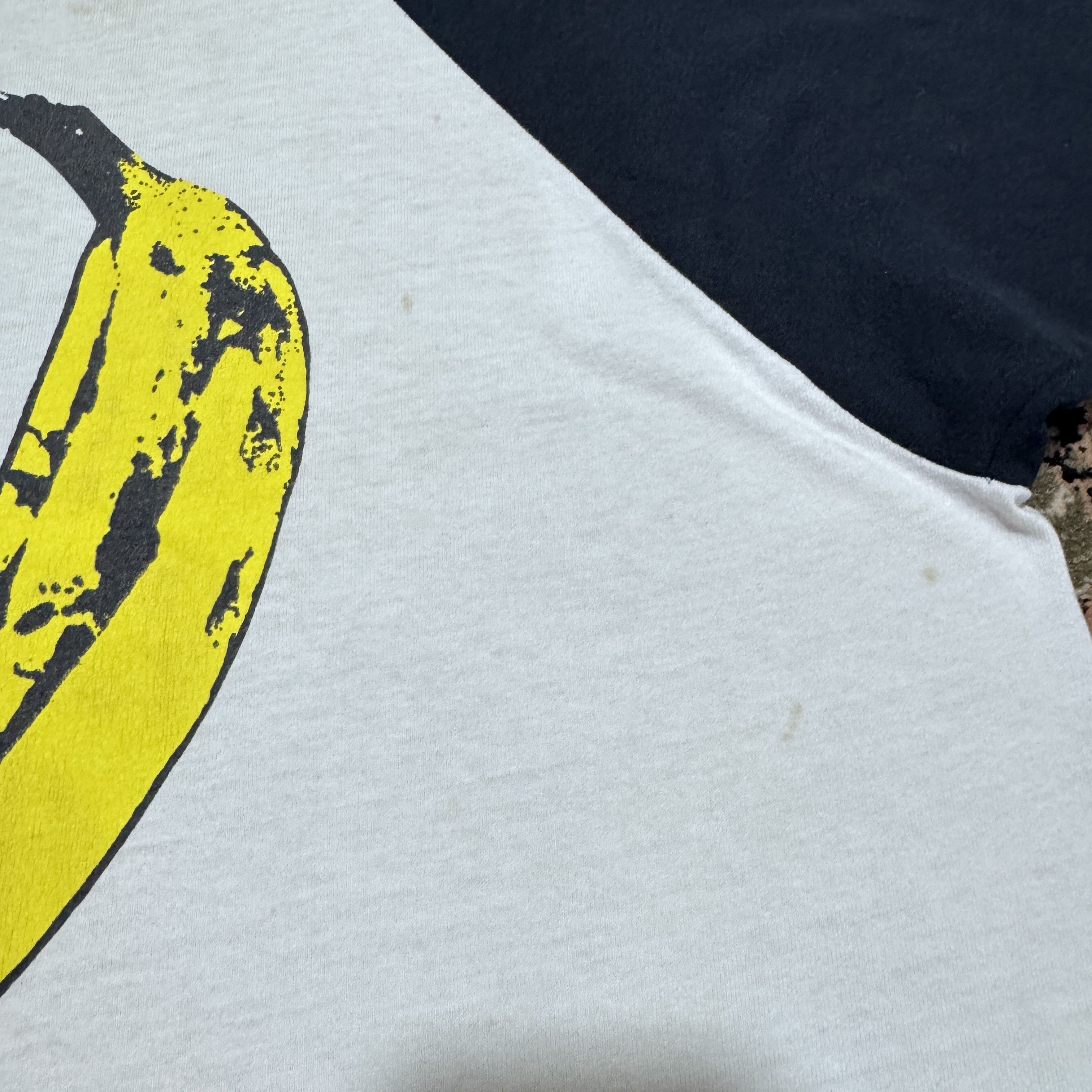 Vintage Vintage The Velvet Underground & Nico by Andy Warhol T shirt Size US M / EU 48-50 / 2 - 7 Thumbnail