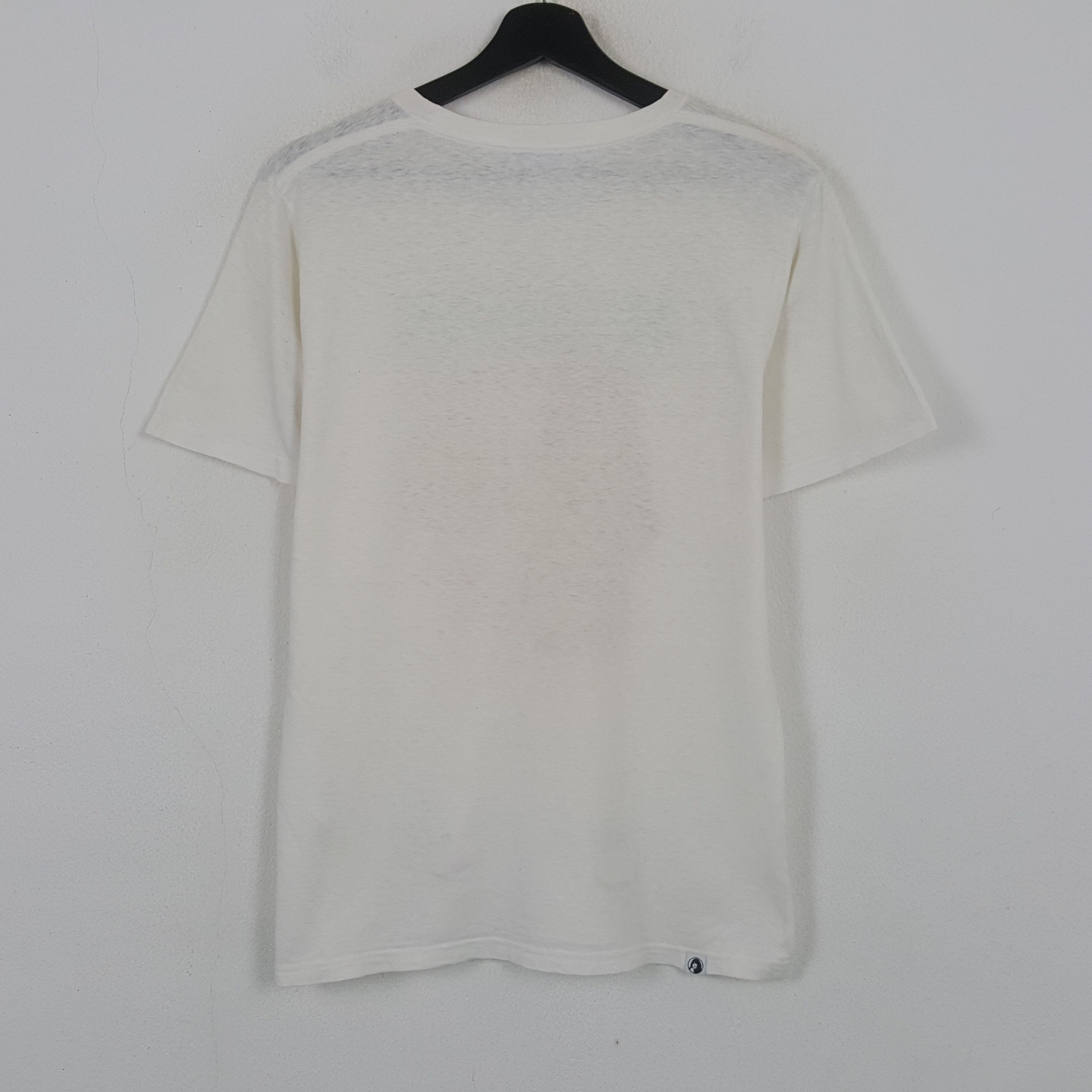 Hysteric Glamour Hysteric Glamour Japanese Brand Tshirt RR8 Size US M / EU 48-50 / 2 - 3 Thumbnail