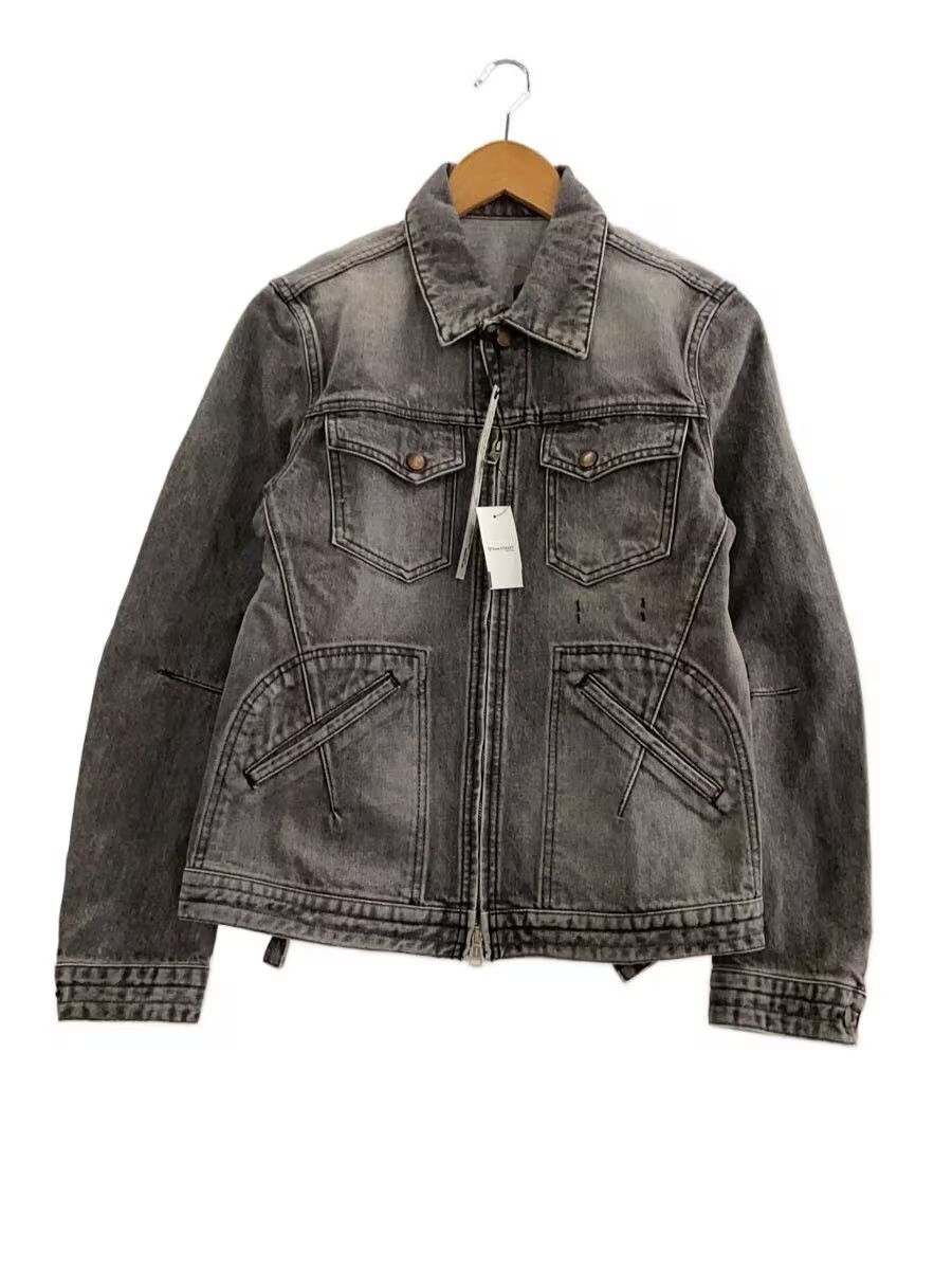 Number (N)ine Denim Jacket Size US M / EU 48-50 / 2 - 1 Thumbnail