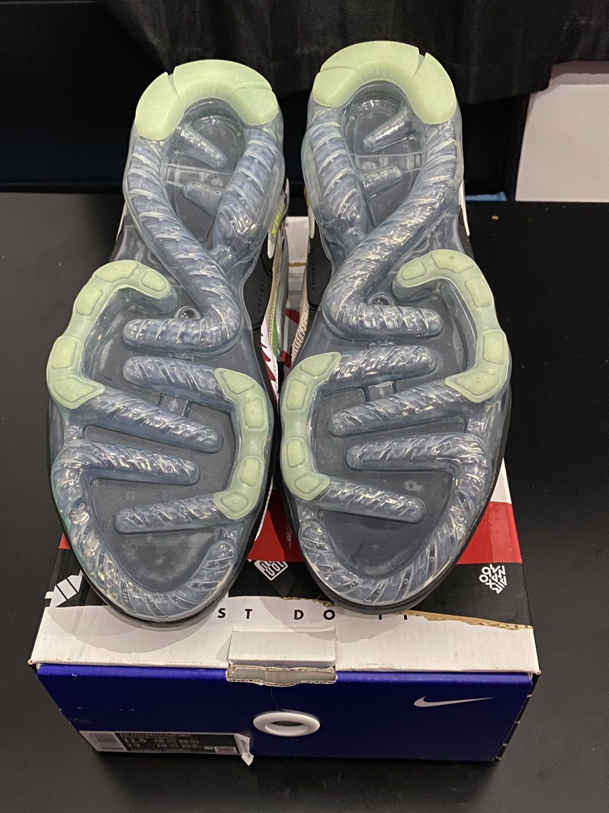 Nike Air max vapormax evo size 11.5 DS Size US 11.5 / EU 44-45 - 5 Thumbnail