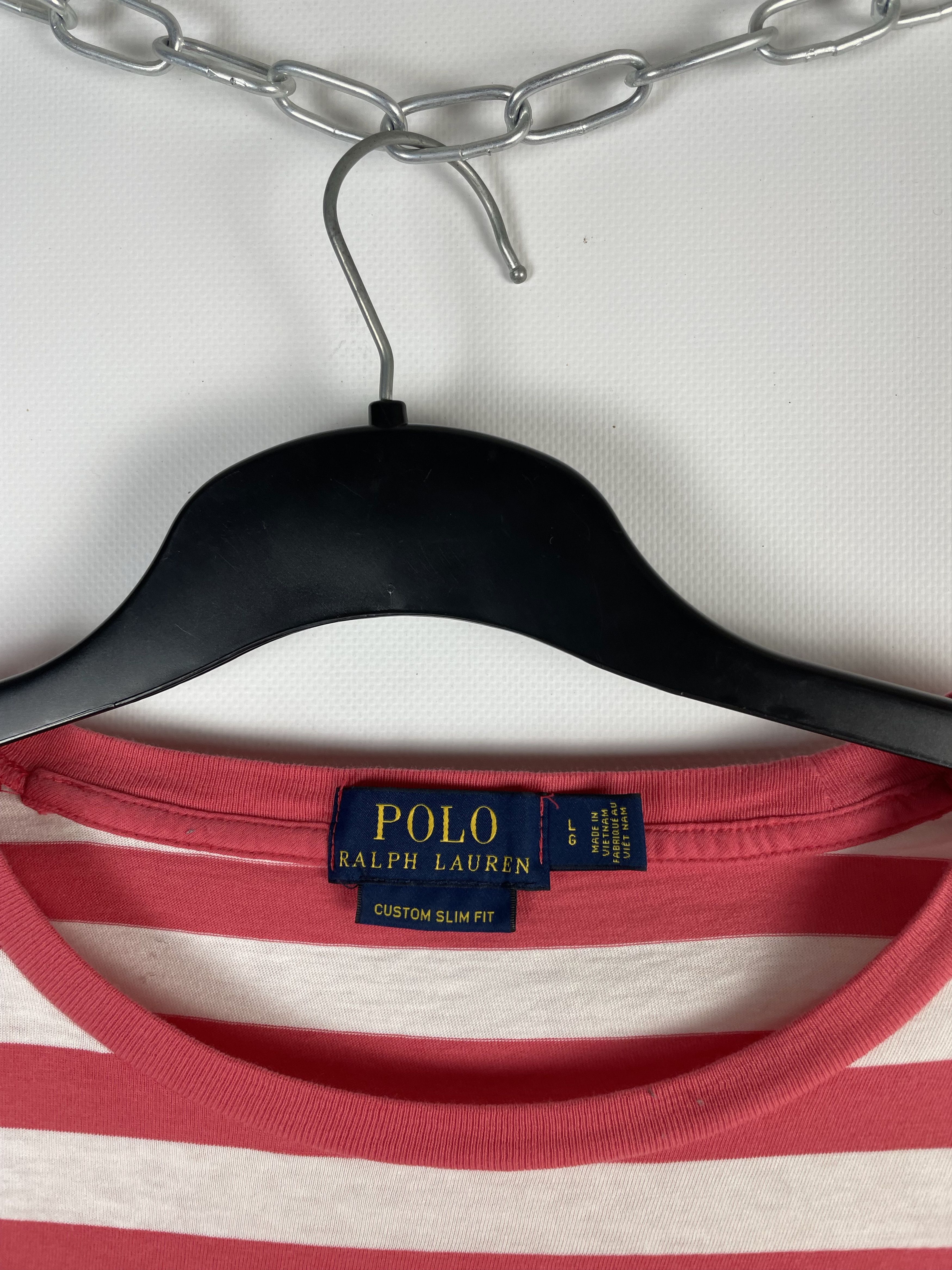 Polo Ralph Lauren Vintage Polo Ralph Lauren Tee Size US L / EU 52-54 / 3 - 5 Thumbnail