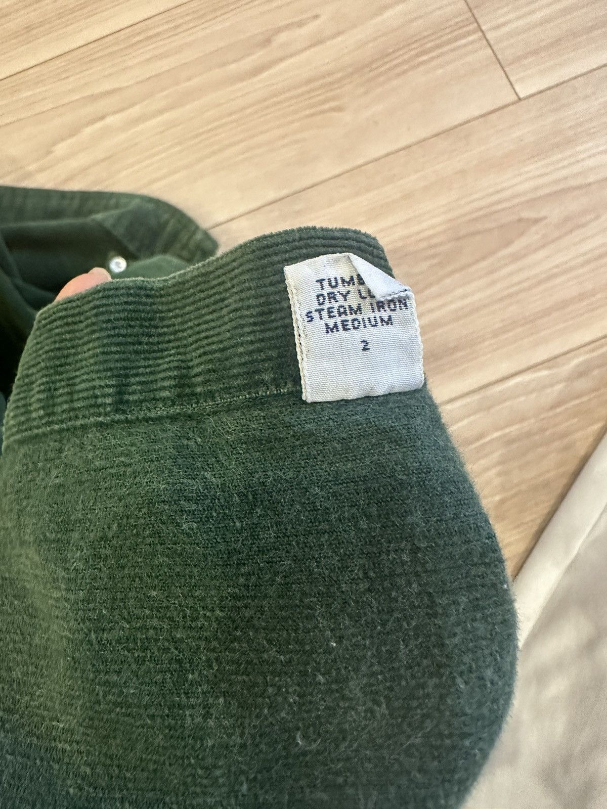Ralph Lauren Vintage shirt Size US M / EU 48-50 / 2 - 4 Thumbnail