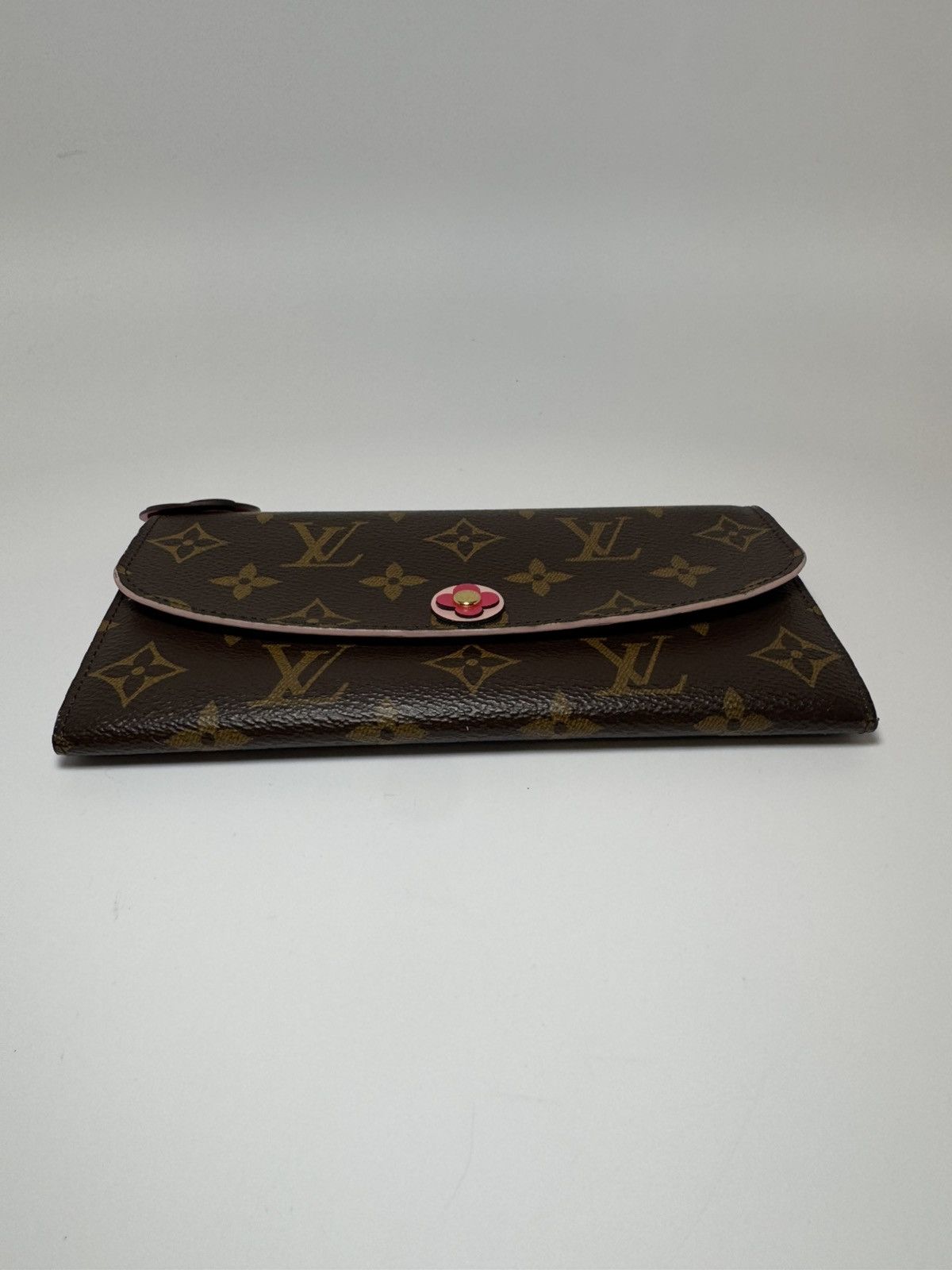 Louis Vuitton Louis Vuitton Emilie Bloom Fuchsia Monogram Wallet Size ONE SIZE - 12 Thumbnail
