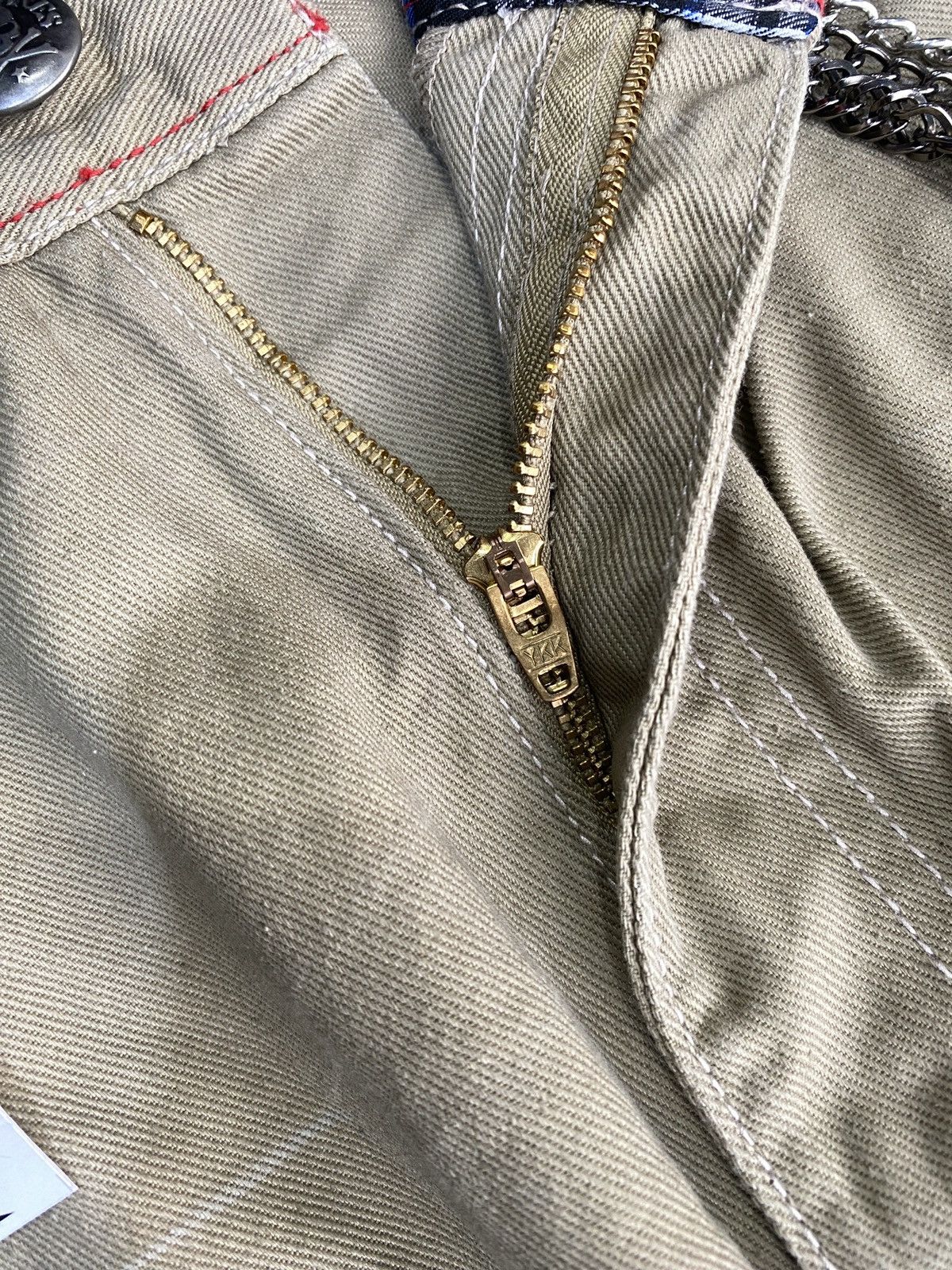 Japanese Brand I6W9 Japanese Wild Life Pant Y2k Size US 37 - 9 Thumbnail