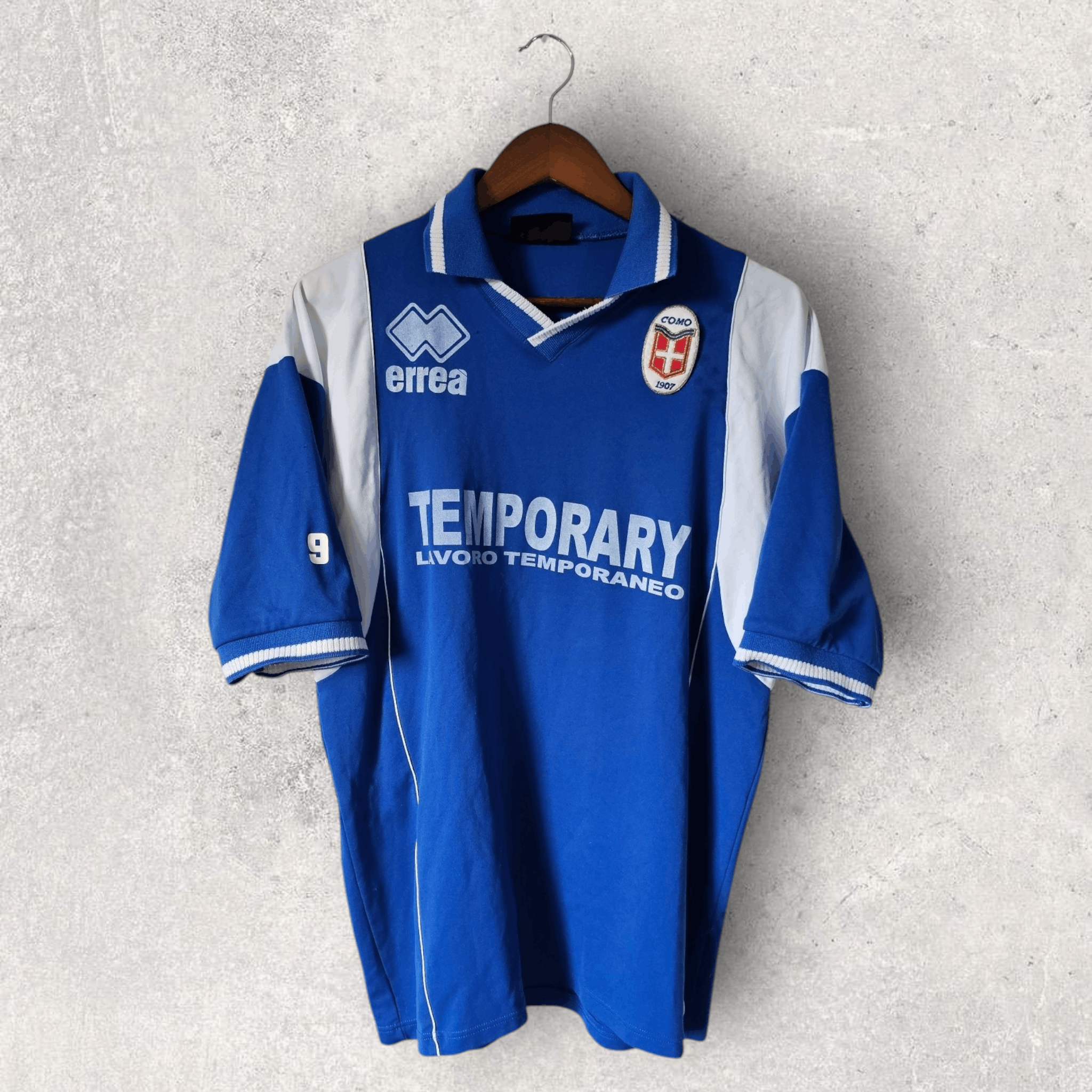 Errea Como 2002-2003 Errea Training Kit Size US XXL / EU 58 / 5 - 1 Thumbnail