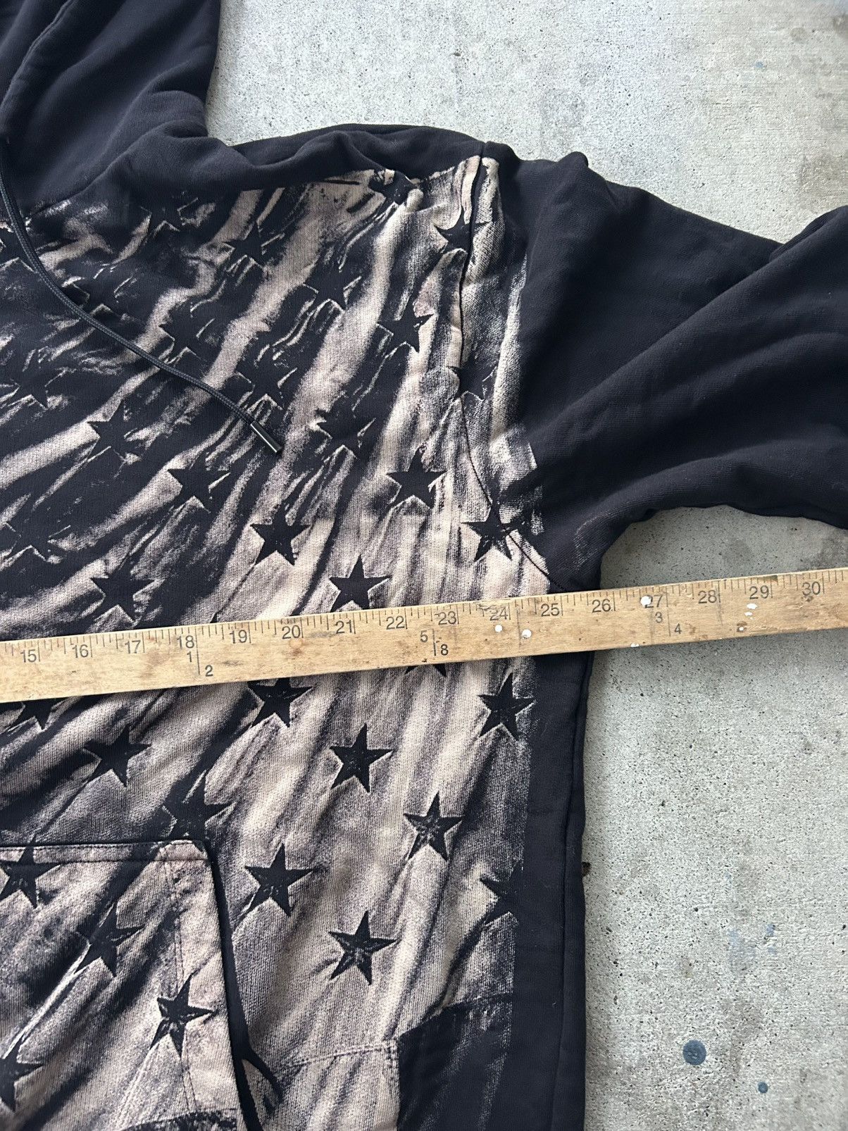 424 424 black sample hoodie Size US L / EU 52-54 / 3 - 6 Thumbnail
