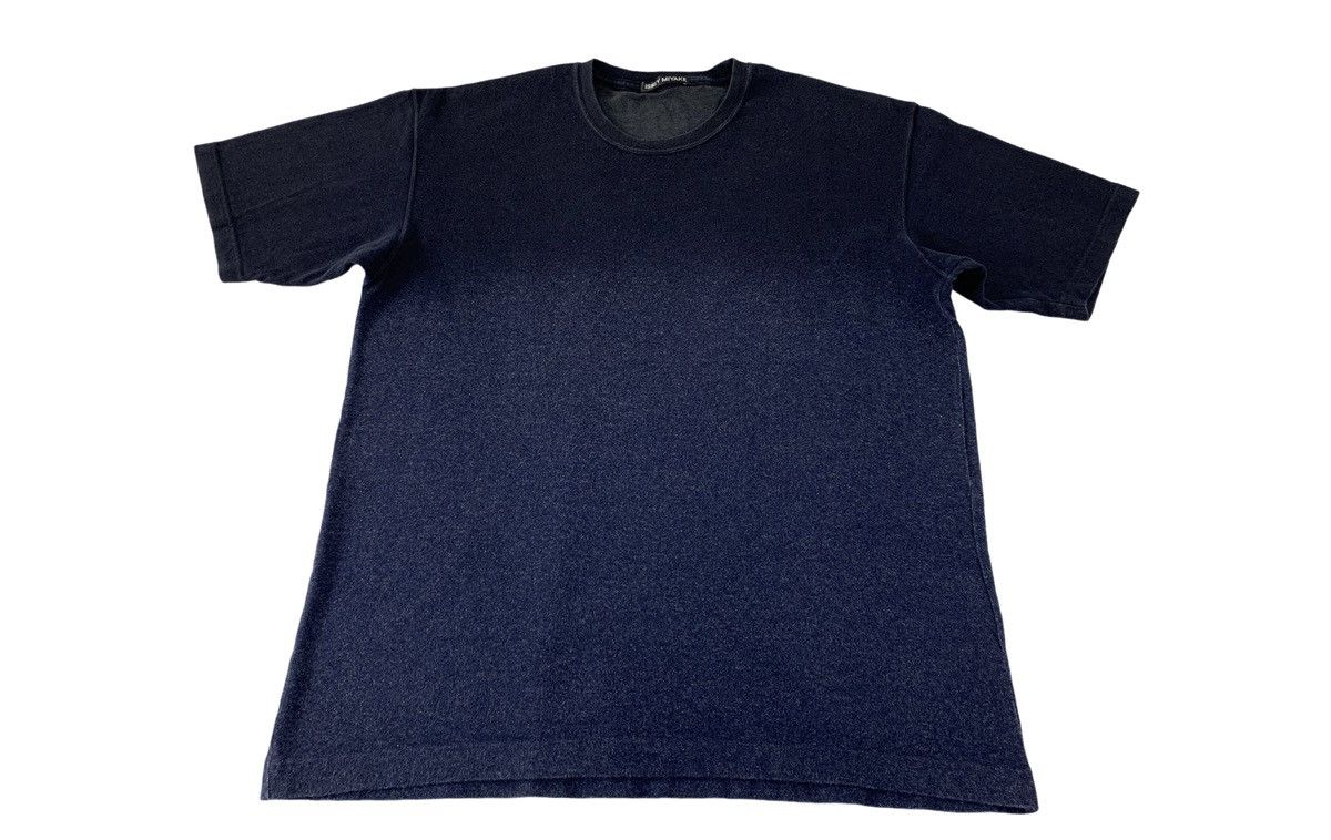 Issey Miyake Hype Japanese Brand Issey Miyake Plain Inner T-shirt Size US XL / EU 56 / 4 - 1 Thumbnail