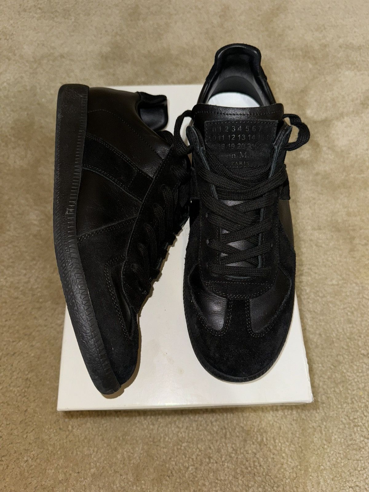 Maison Margiela Maison Margiela Replica Low Top Size US 8 / EU 41 - 2 Thumbnail