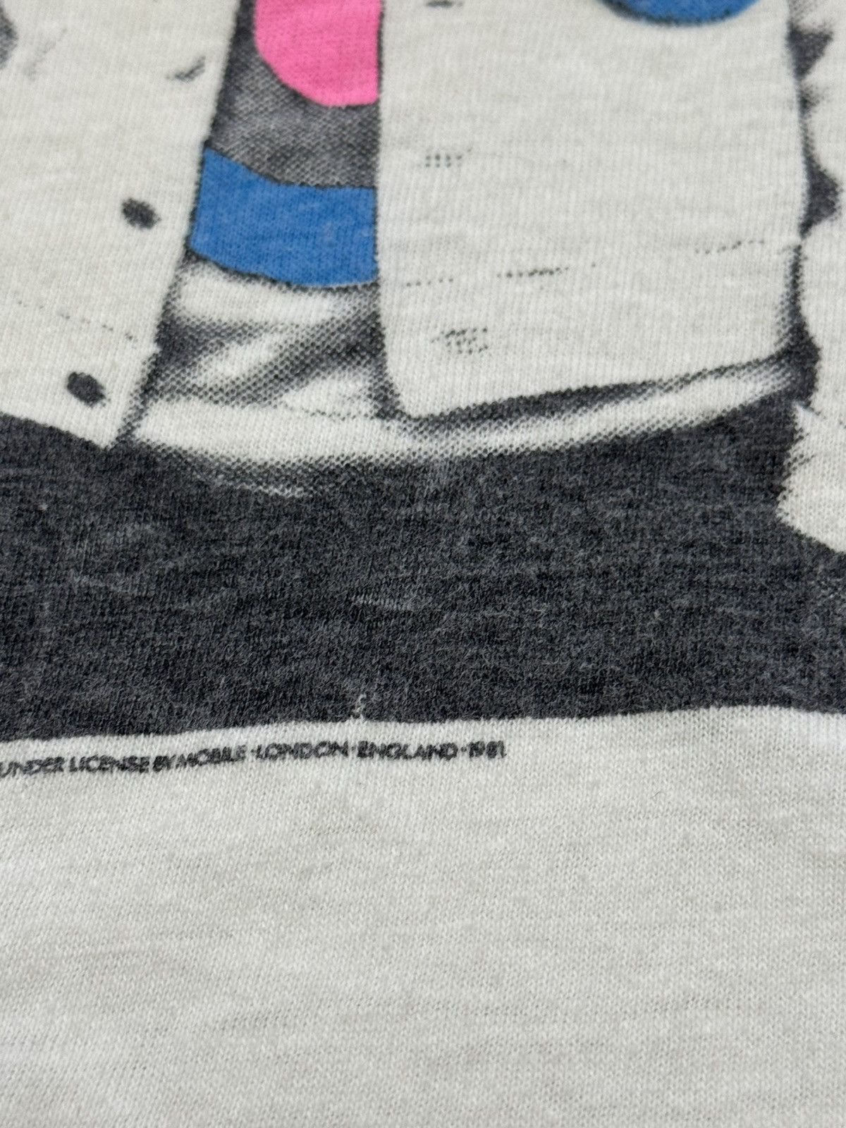 Vintage Vintage The Who 1981 T Shirt My Generation Rock Band y2k Size US M / EU 48-50 / 2 - 4 Thumbnail