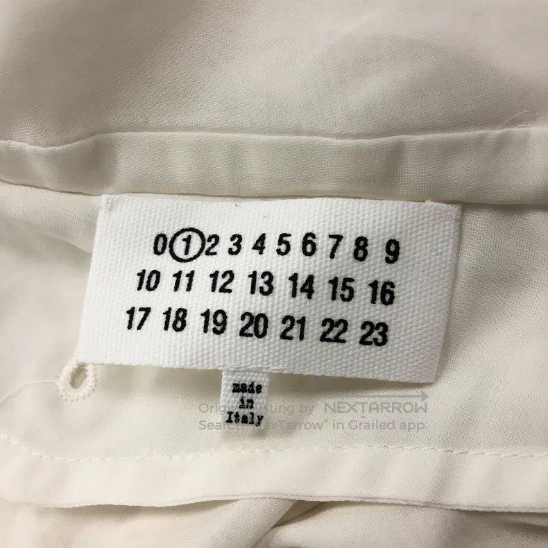 Maison Margiela Maison Margiela Hooded jacket with loose drawstring waist Size XS / US 0-2 / IT 36-38 - 3 Thumbnail