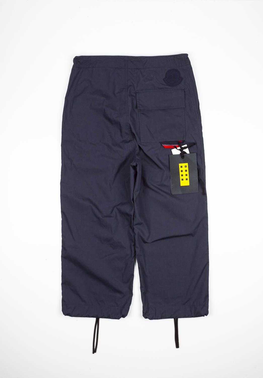 Moncler Original Moncler 1952 Men Pants Trousers Size 46 H4942 Size US 30 / EU 46 - 4 Thumbnail