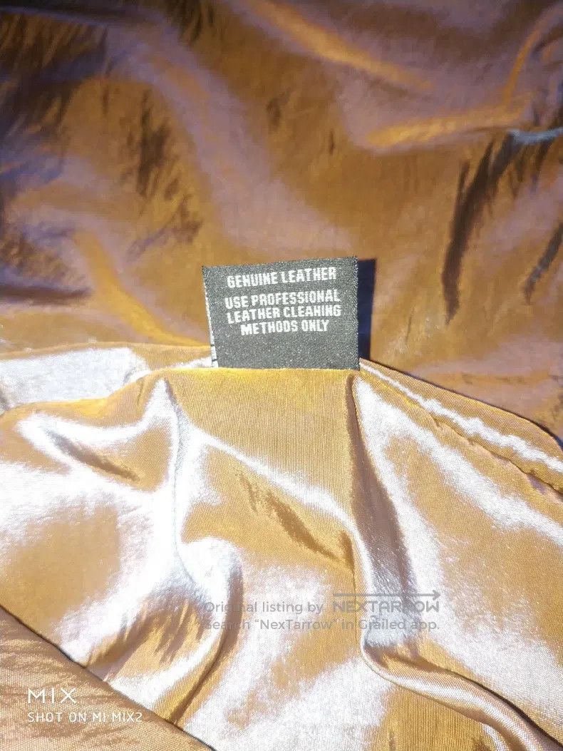 Schott Schott Classic cowhide jacket Size US M / EU 48-50 / 2 - 7 Thumbnail