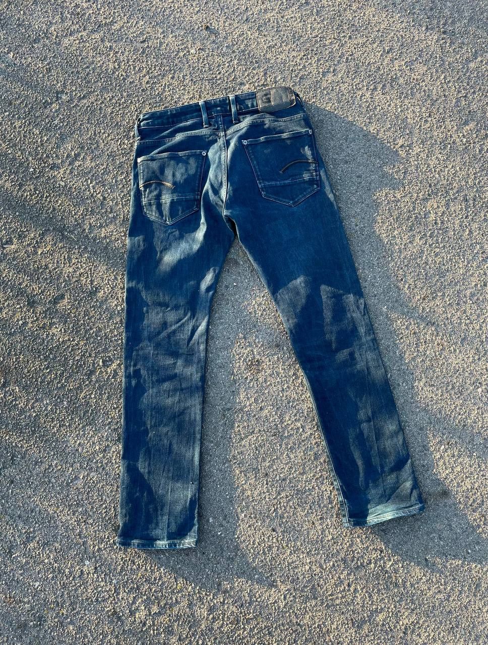 G-Star G-Star Raw Vintage Y2K Straight Jeans Size US 34 / EU 50 - 4 Thumbnail