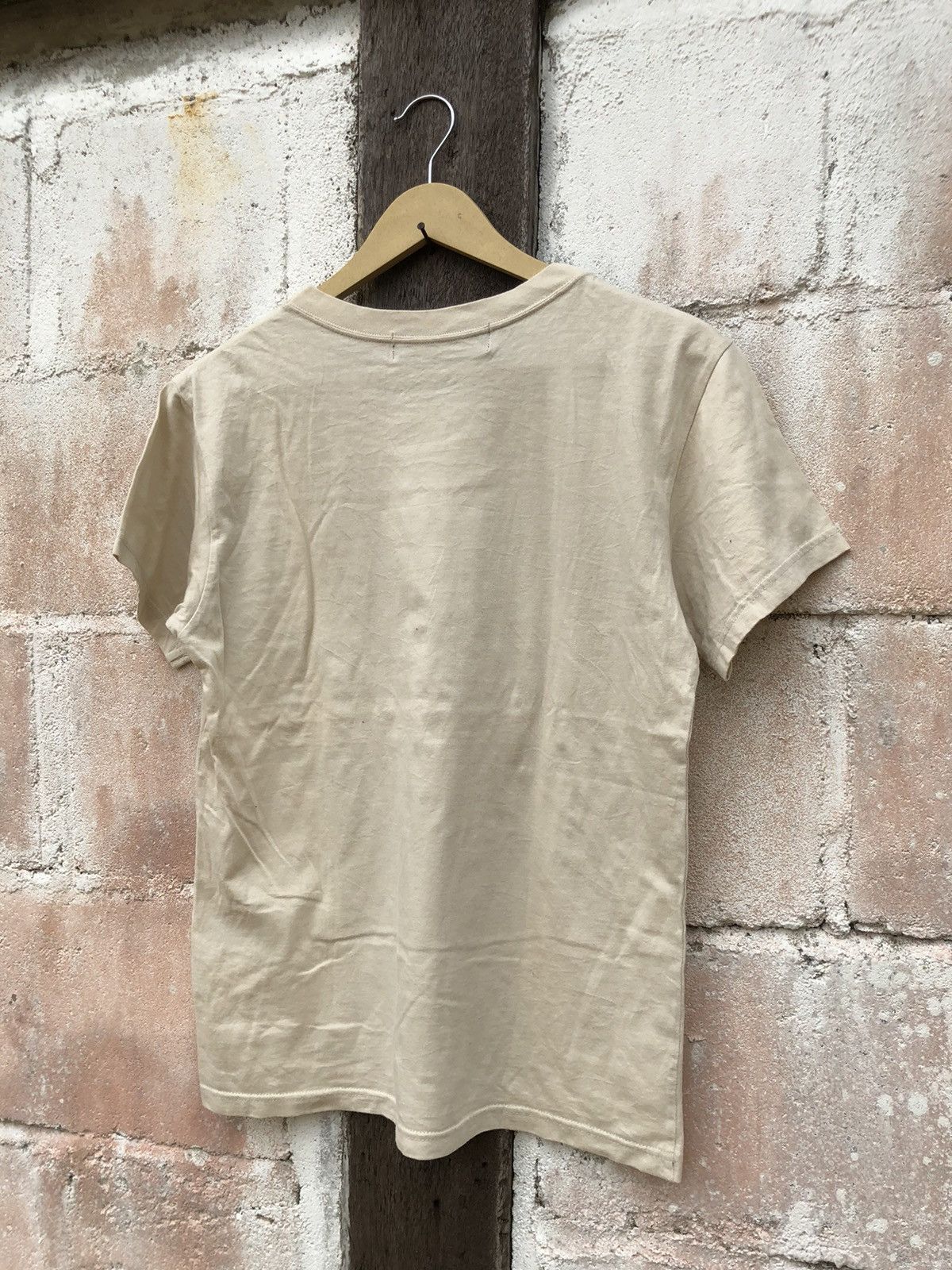 Issey Miyake × Japanese Brand × mercibeaucoup Mercibeaucoup Issey Miyaki T Shirt Size US M / EU 48-50 / 2 - 7 Thumbnail